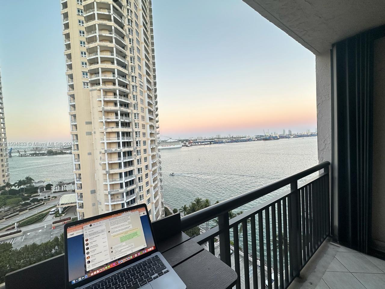 540 N Brickell Key Dr # 1624