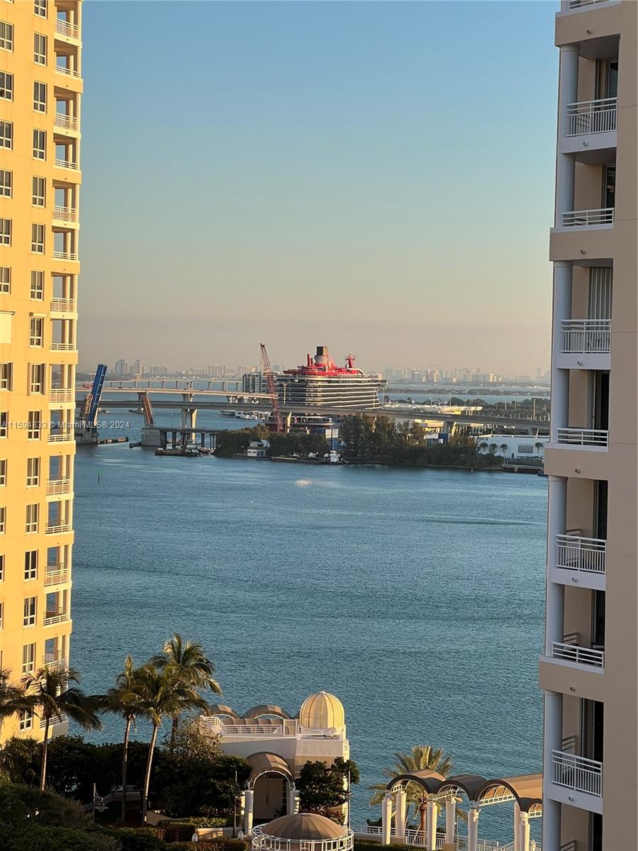 540 N Brickell Key Dr # 1624
