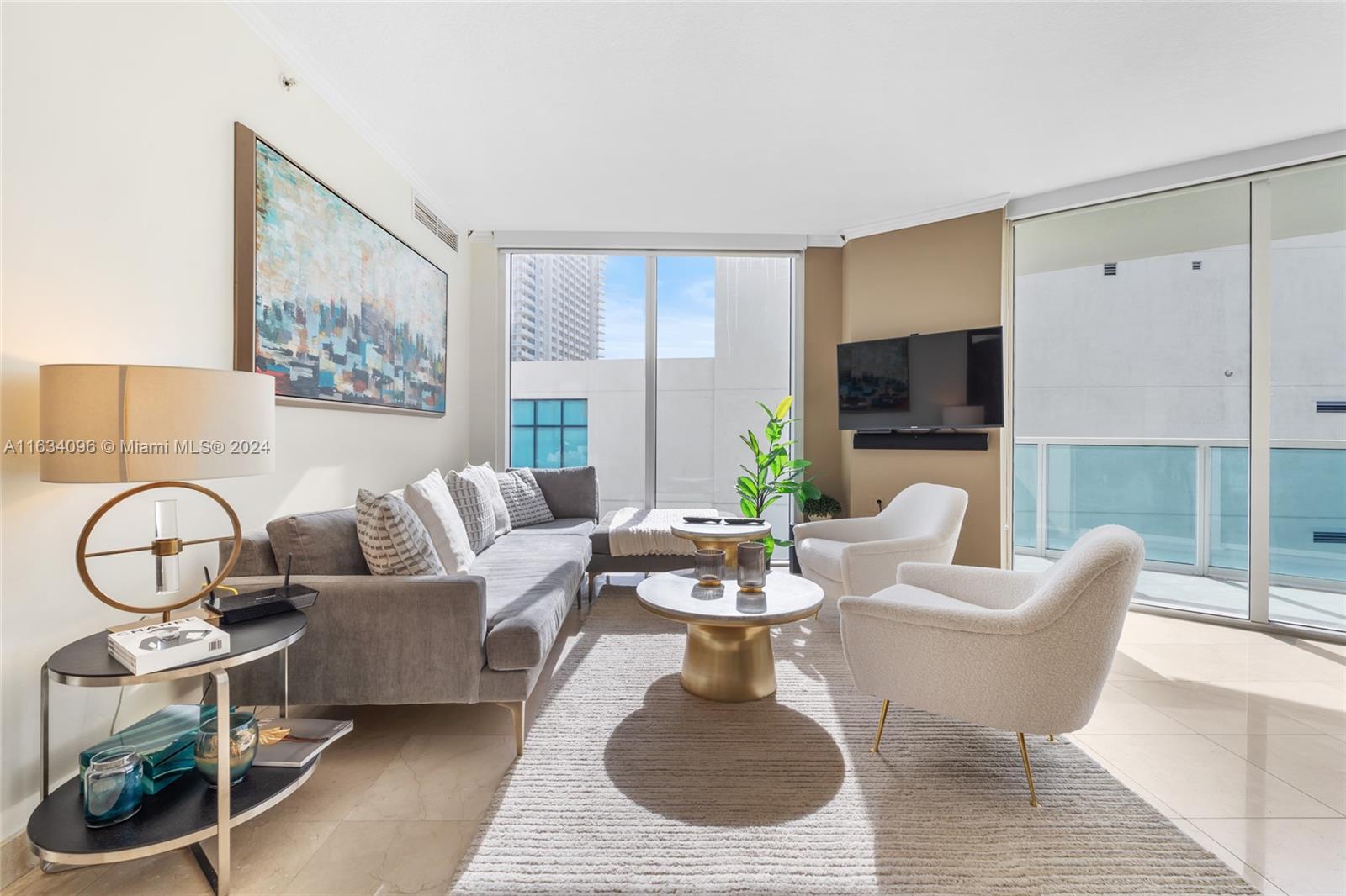 150 Sunny Isles Blvd Unit: 1601 (3 months min)
