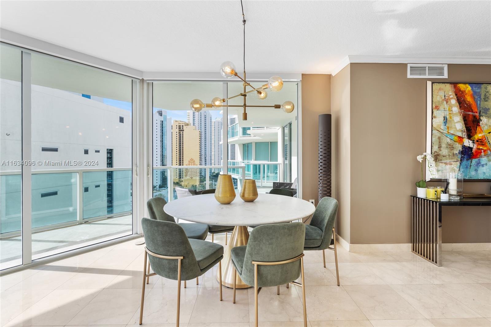 150 Sunny Isles Blvd Unit: 1601 (3 months min)