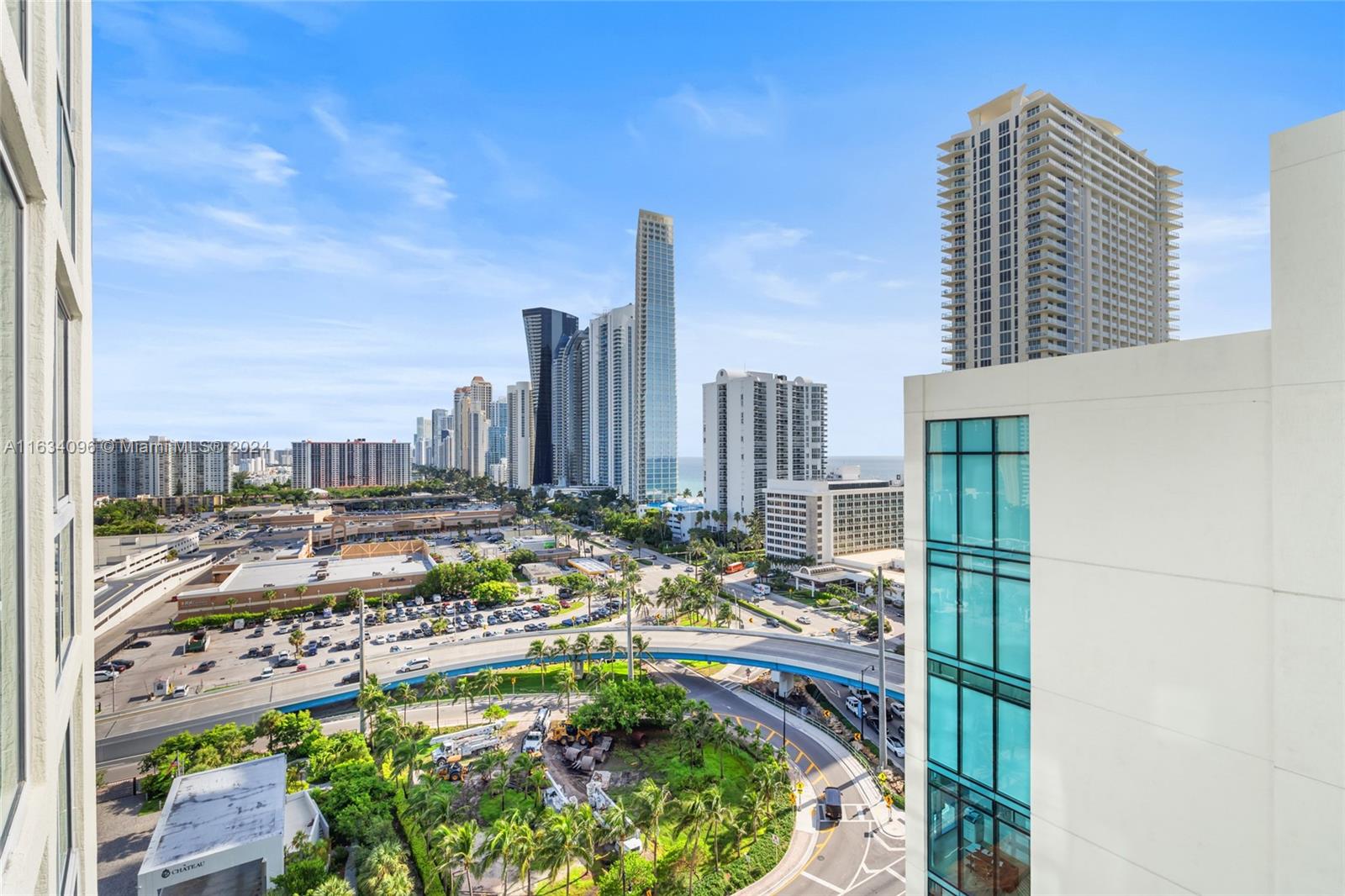 150 Sunny Isles Blvd Unit: 1601 (3 months min)