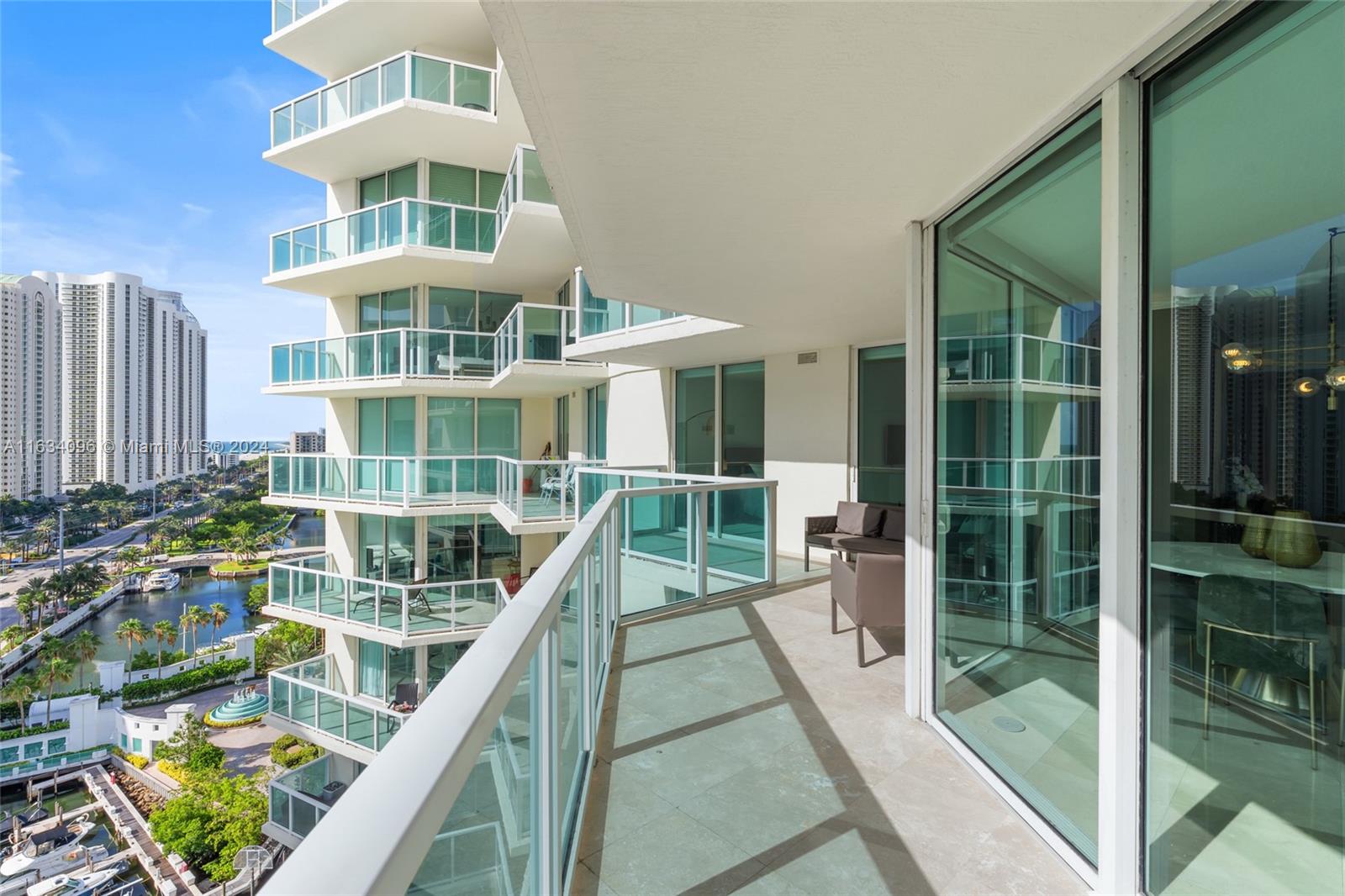 150 Sunny Isles Blvd Unit: 1601 (3 months min)