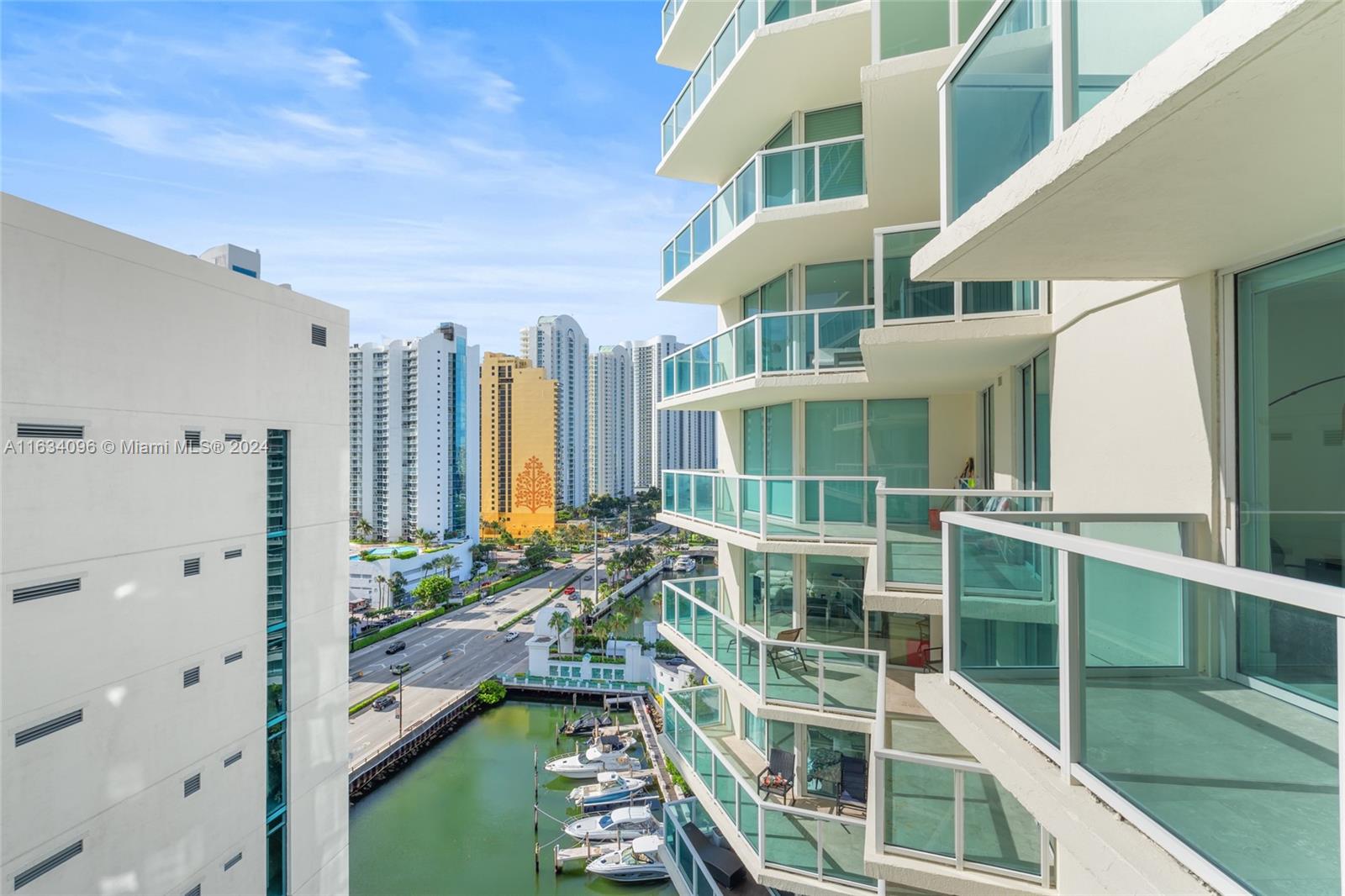 150 Sunny Isles Blvd Unit: 1601 (3 months min)