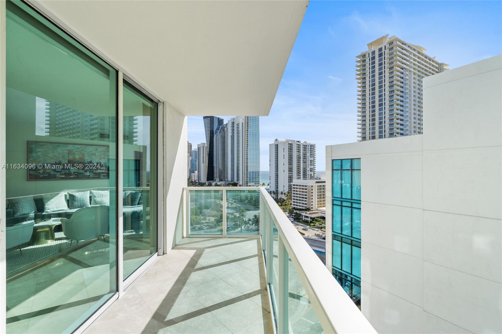 150 Sunny Isles Blvd Unit: 1601 (3 months min)