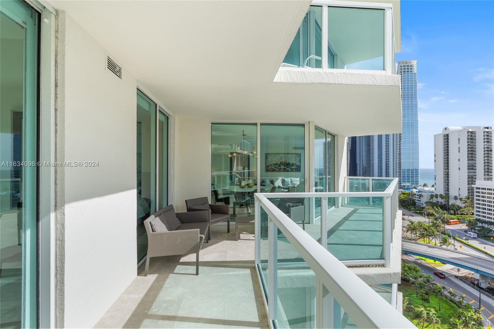 150 Sunny Isles Blvd Unit: 1601 (3 months min)