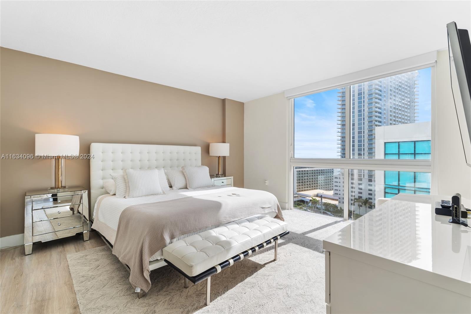 150 Sunny Isles Blvd Unit: 1601 (3 months min)