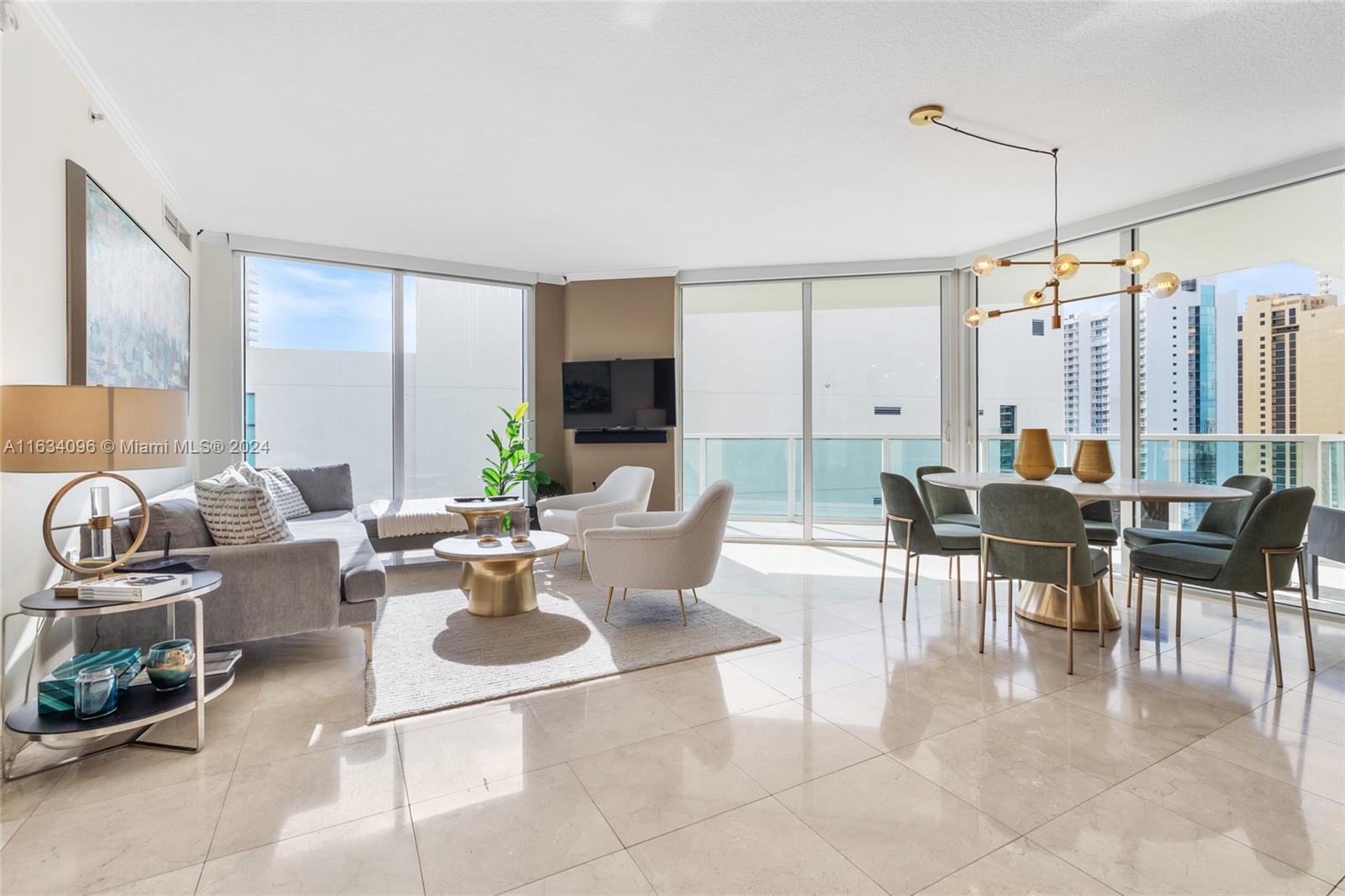 150 Sunny Isles Blvd Unit: 1601 (3 months min)
