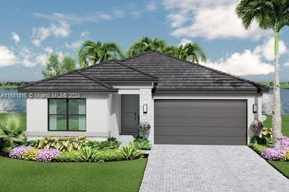 12555 SW Green Creek Dr, Port St. Lucie