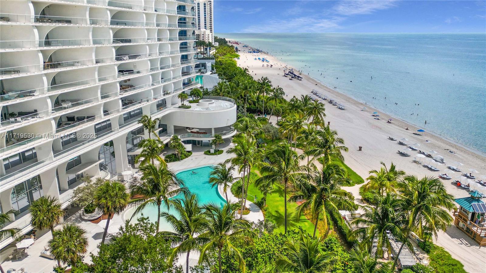 16901 Collins Ave # 3403