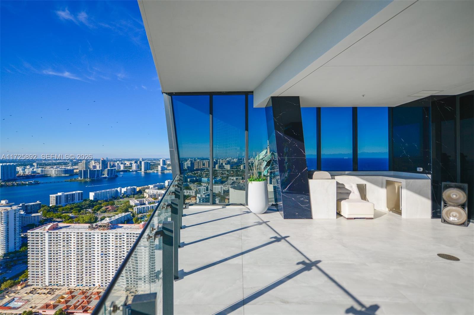 17141 Collins Ave # 3602