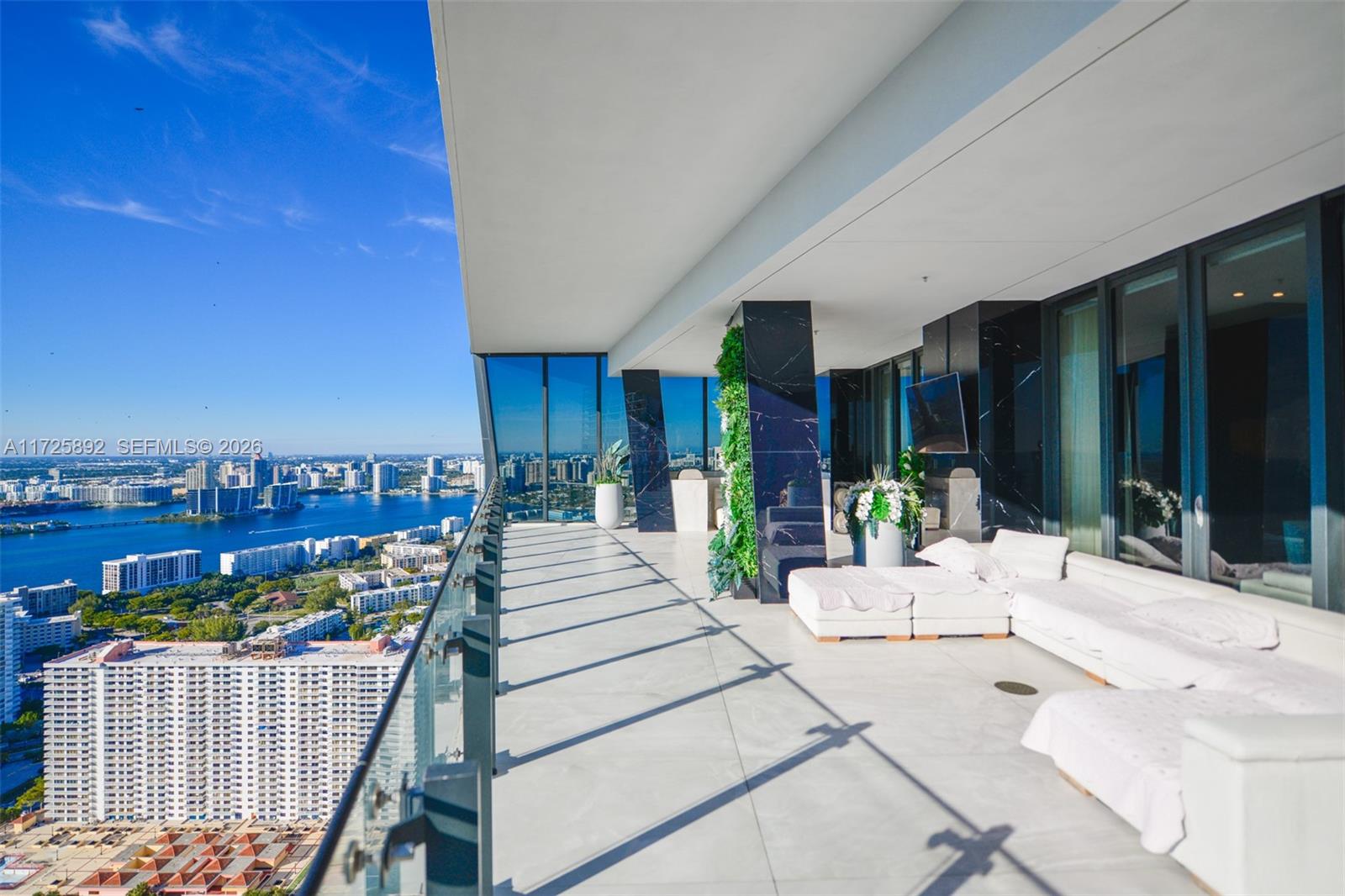 17141 Collins Ave # 3602