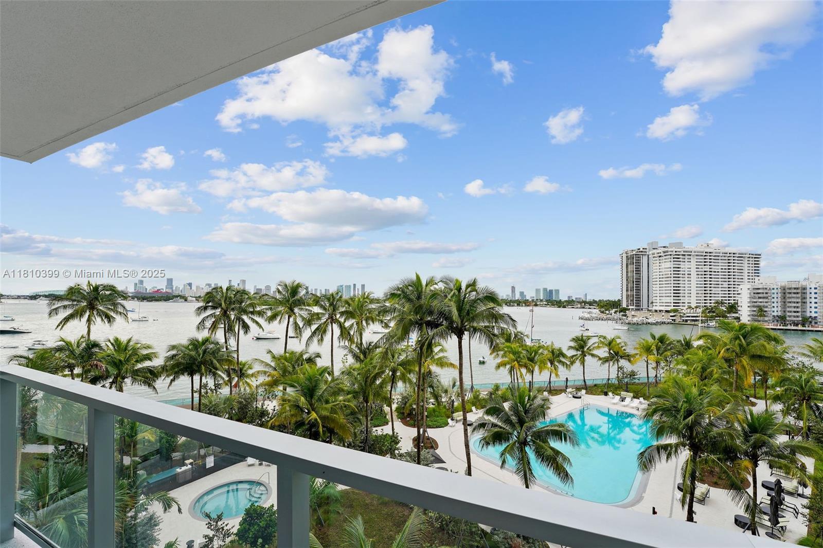 1500 Bay Rd # 0910 Unit: N-0910