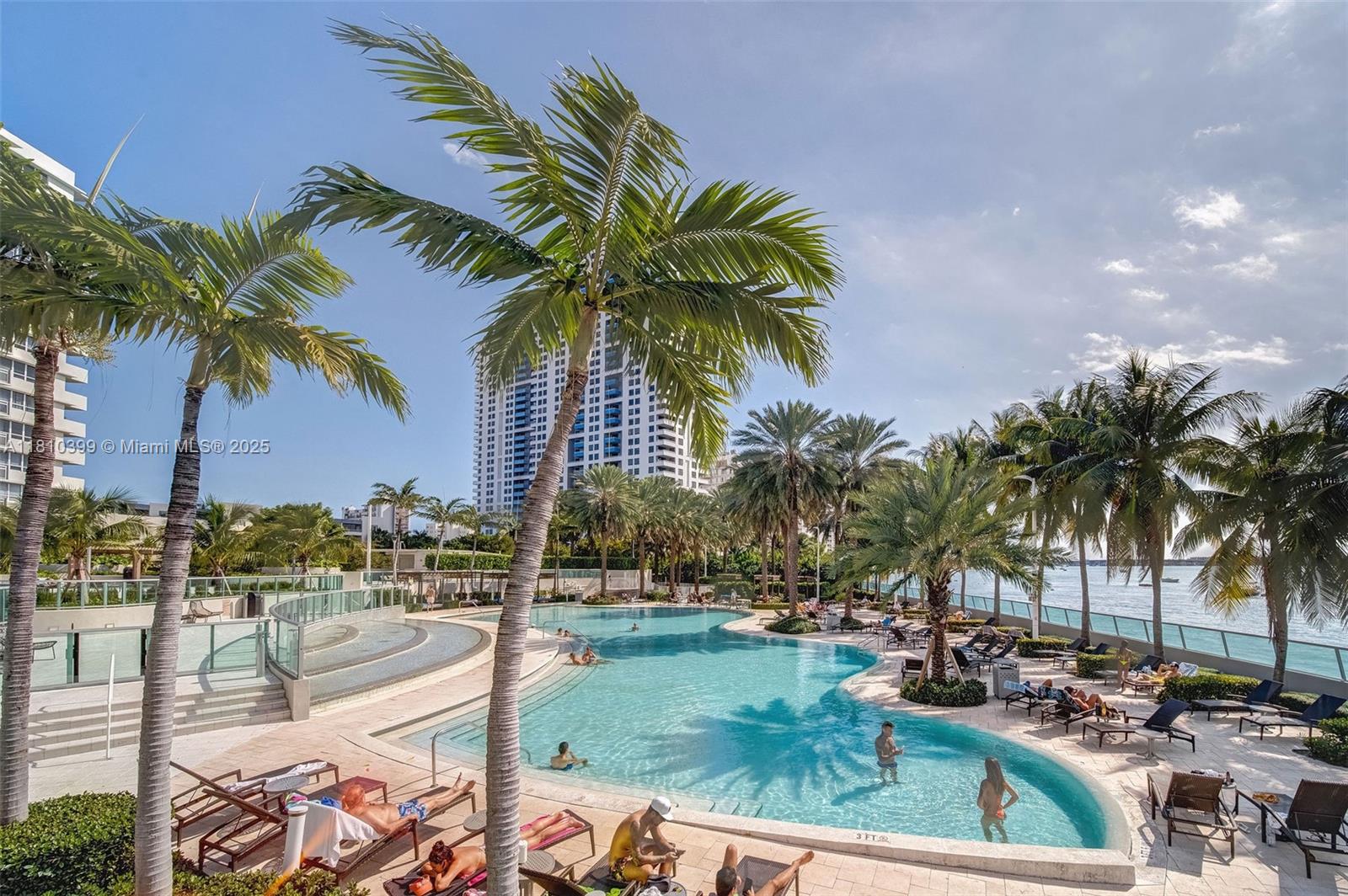 1500 Bay Rd # 0910 Unit: N-0910