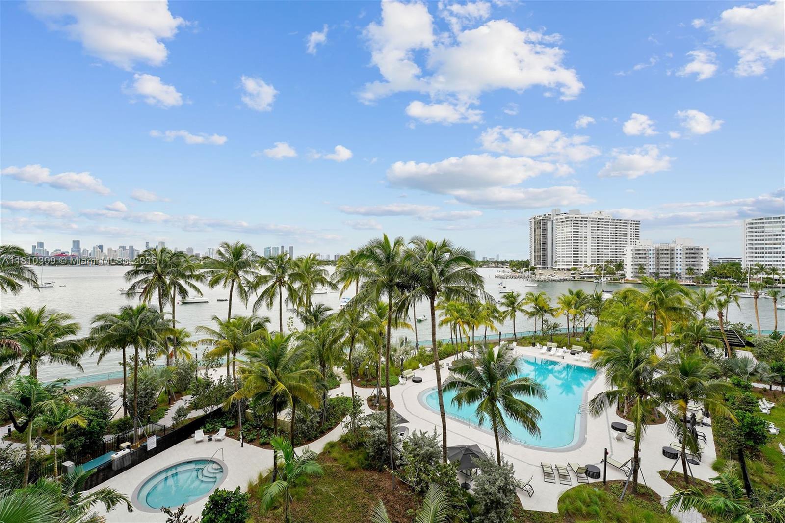 1500 Bay Rd # 0910 Unit: N-0910
