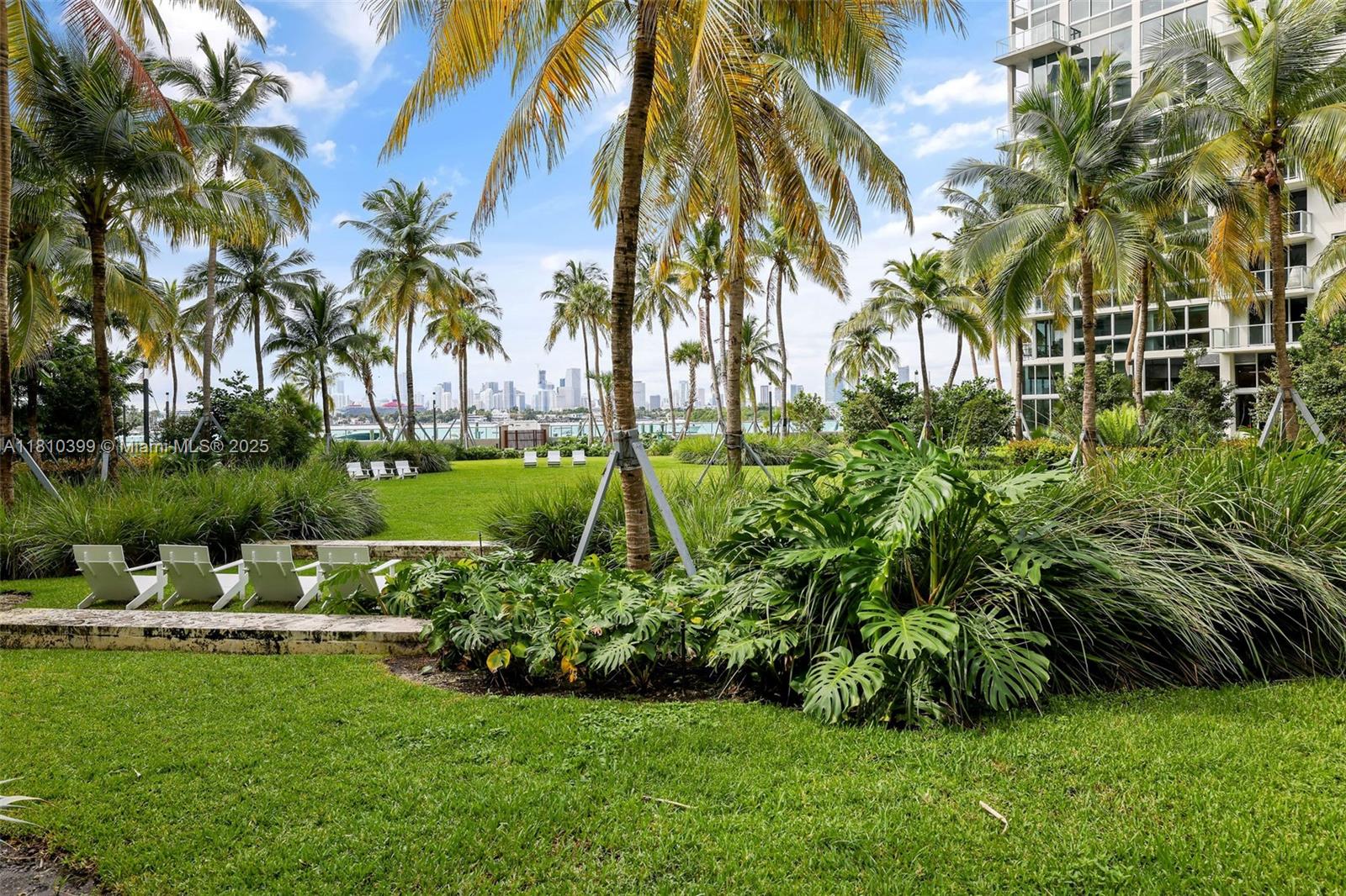 1500 Bay Rd # 0910 Unit: N-0910