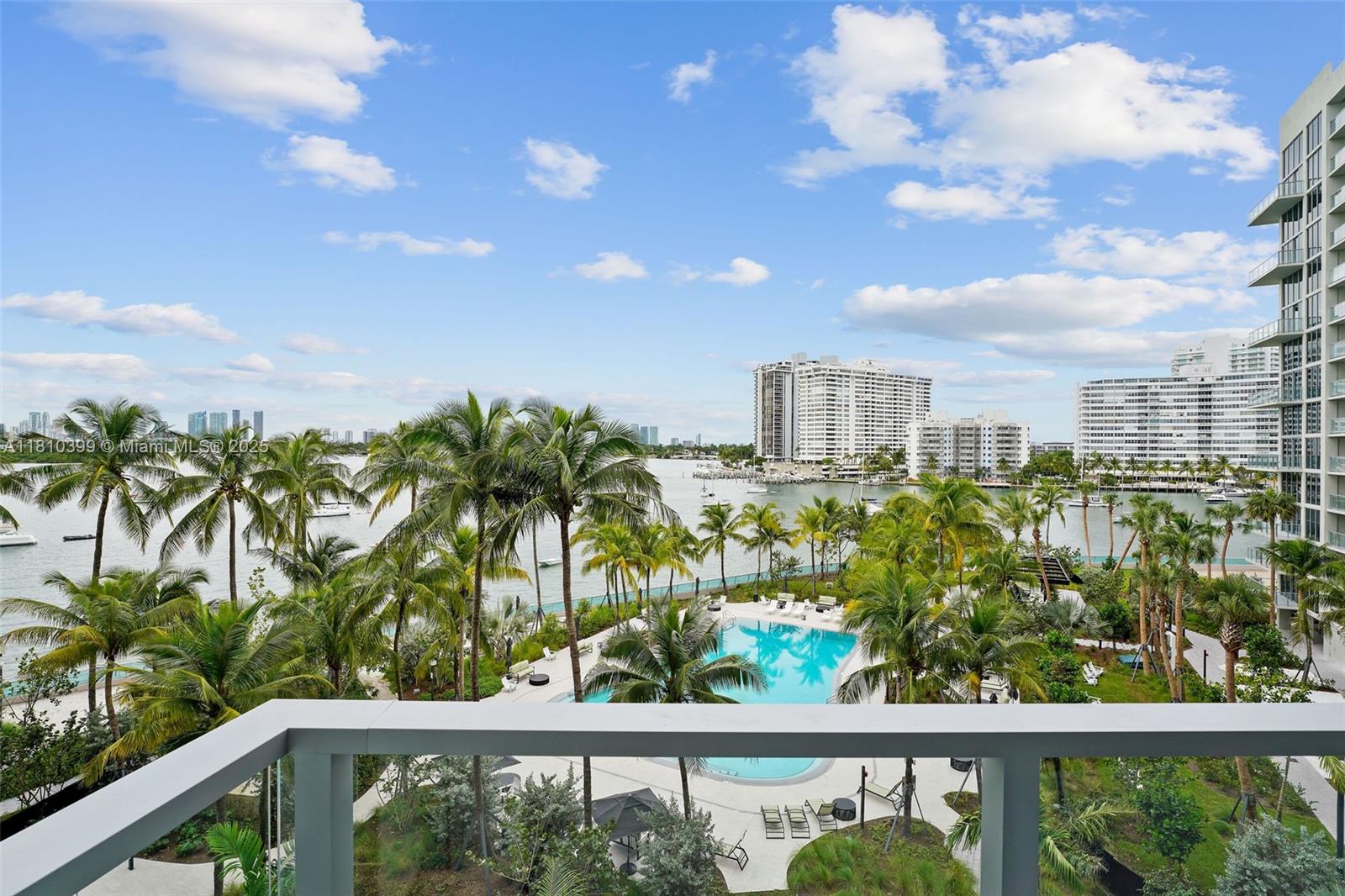 1500 Bay Rd # 0910 Unit: N-0910