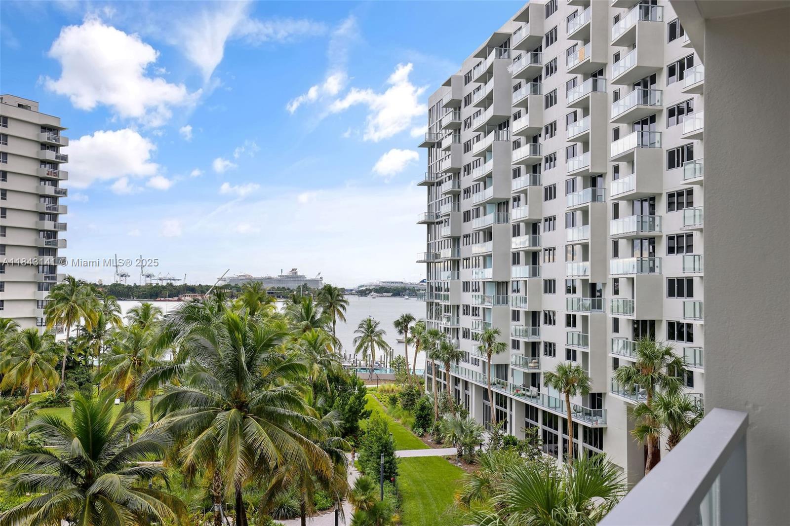1500 Bay Rd # 0927 Unit: N-0927