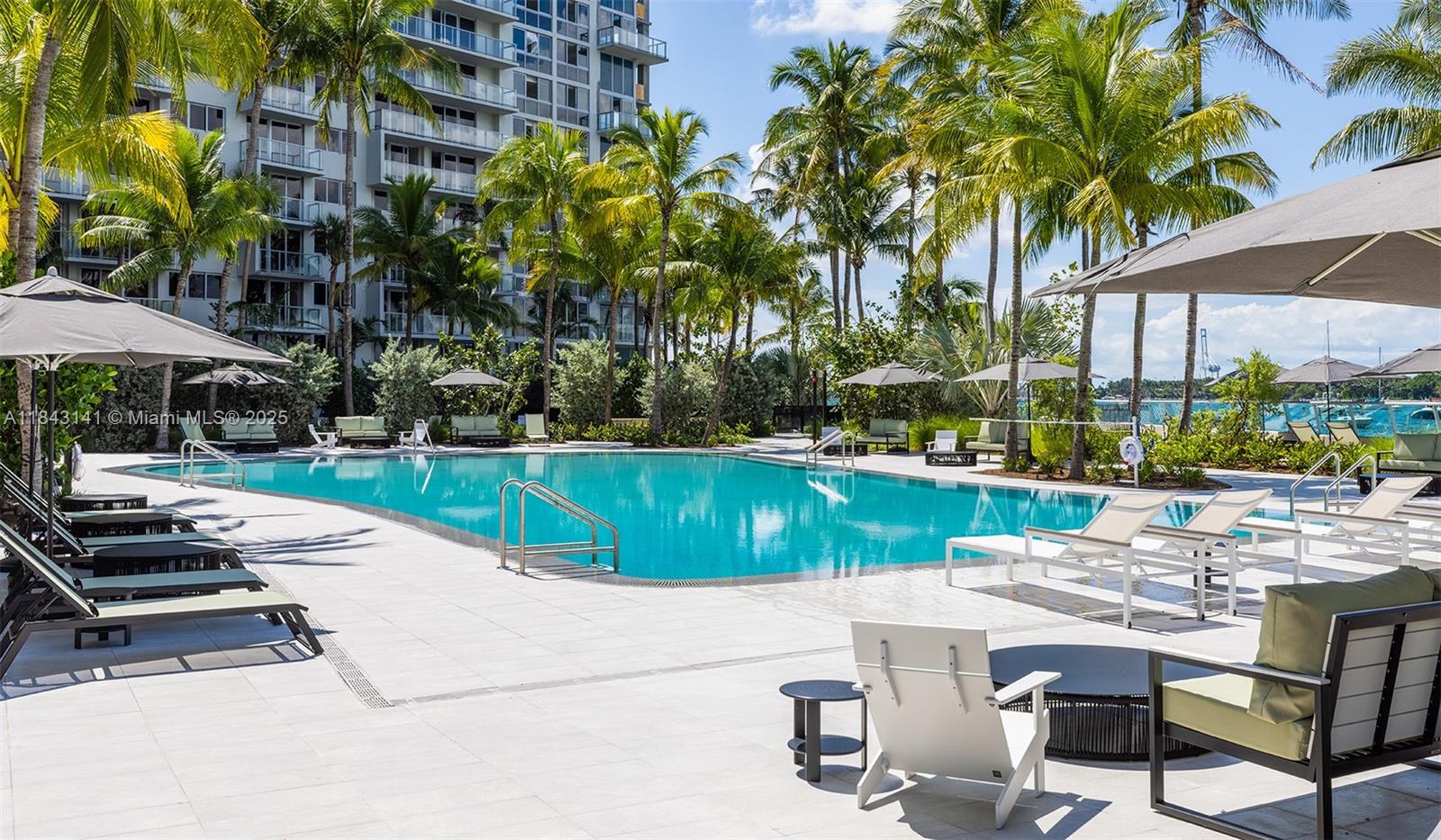 1500 Bay Rd # 0927 Unit: N-0927
