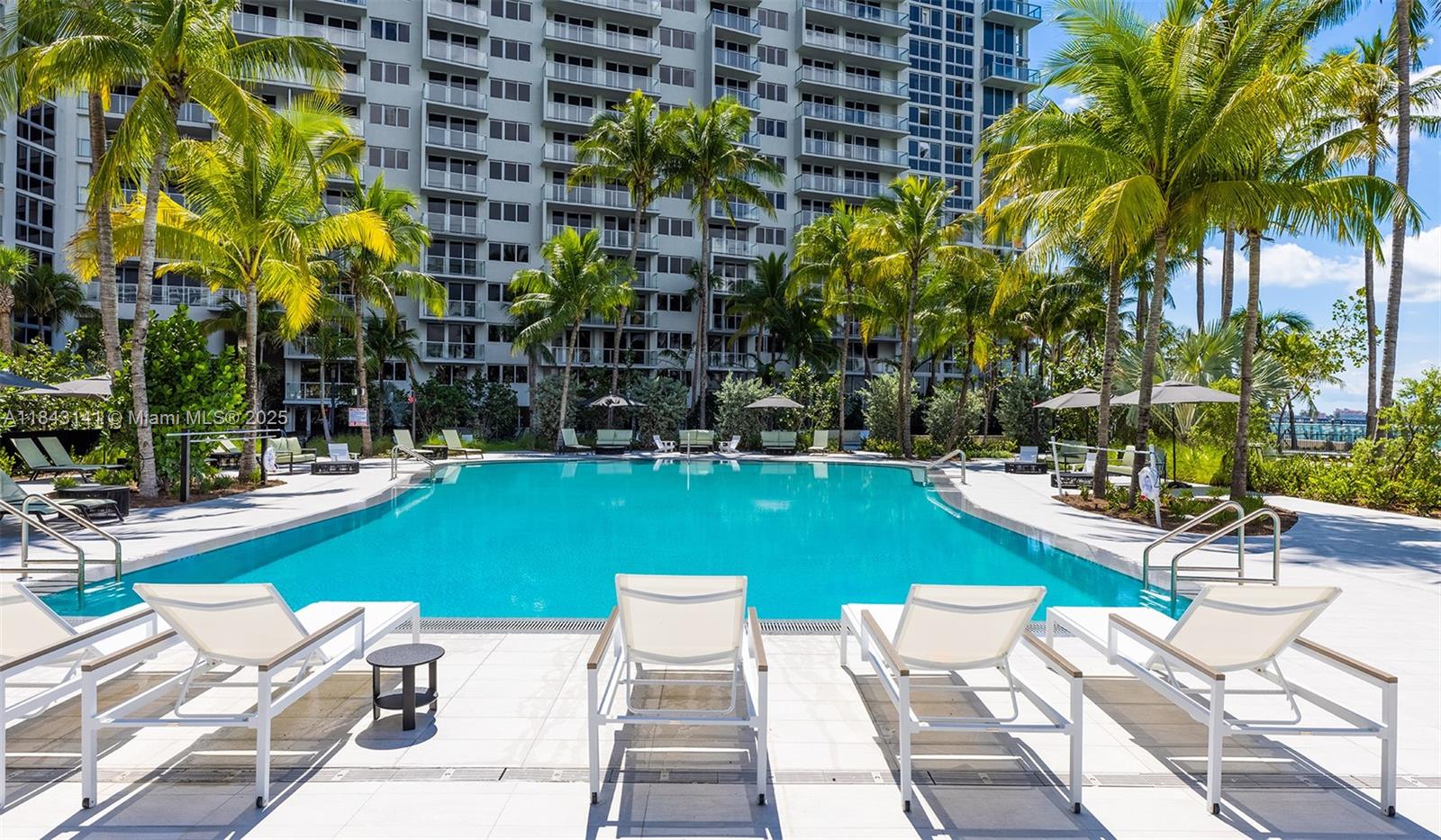 1500 Bay Rd # 0927 Unit: N-0927