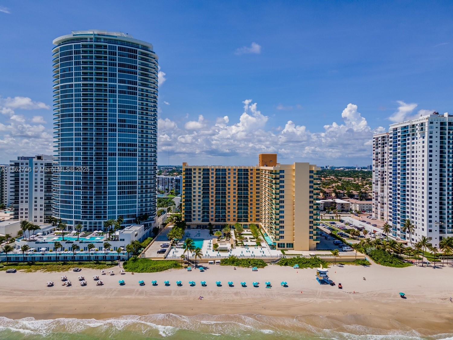 2501 S Ocean Dr Unit: 1233 (Available NOW)