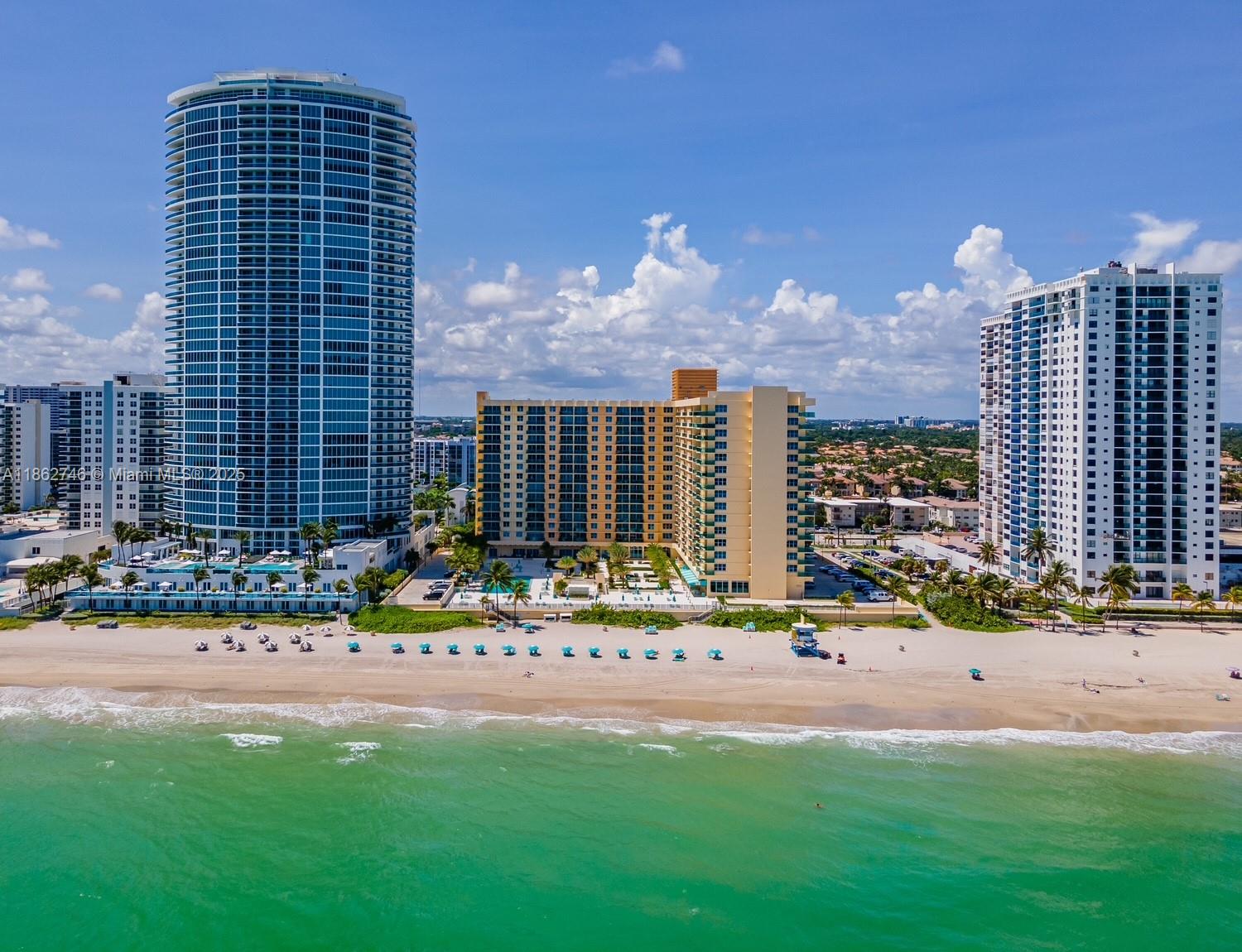 2501 S Ocean Dr Unit: 1233 (Available NOW)