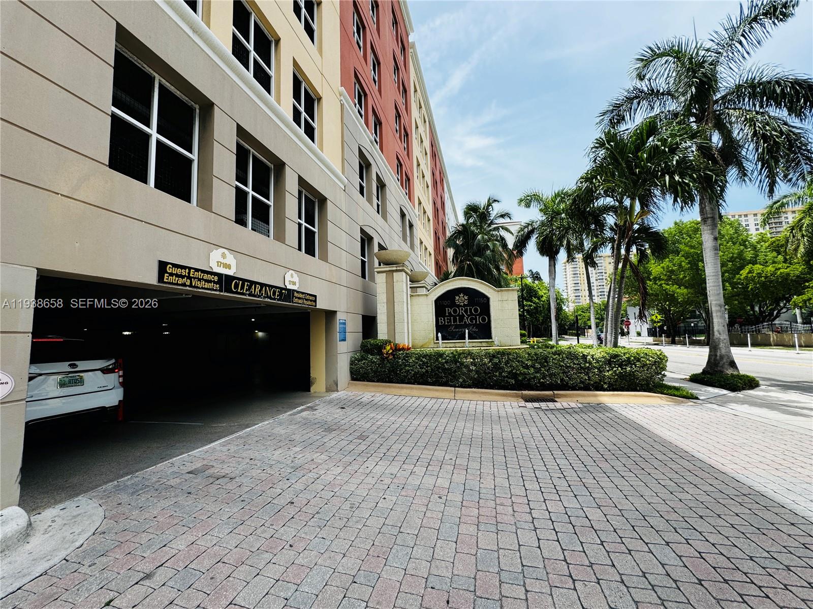 17150 N Bay Rd # 2412