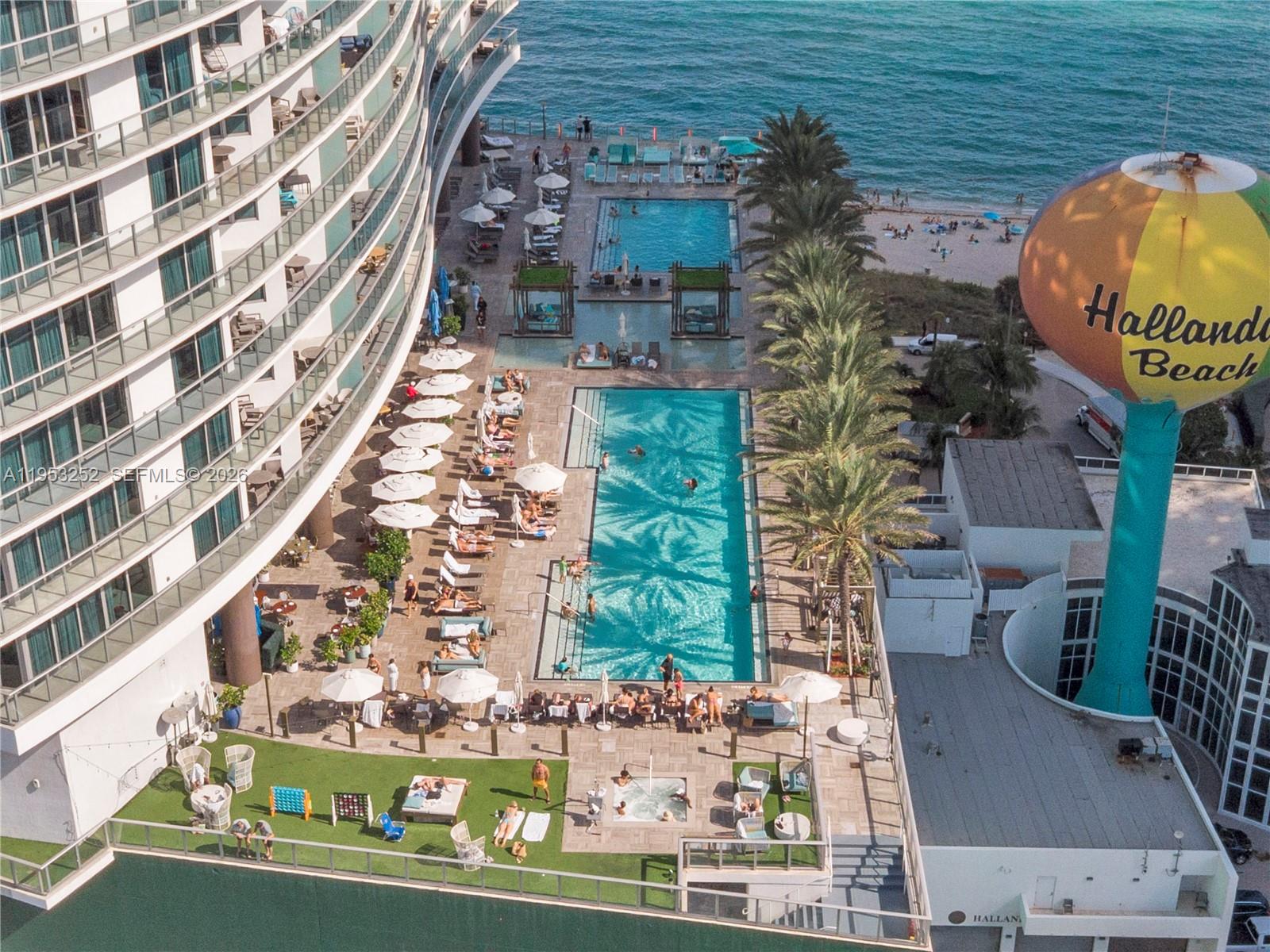 4111 S Ocean Dr # 1507