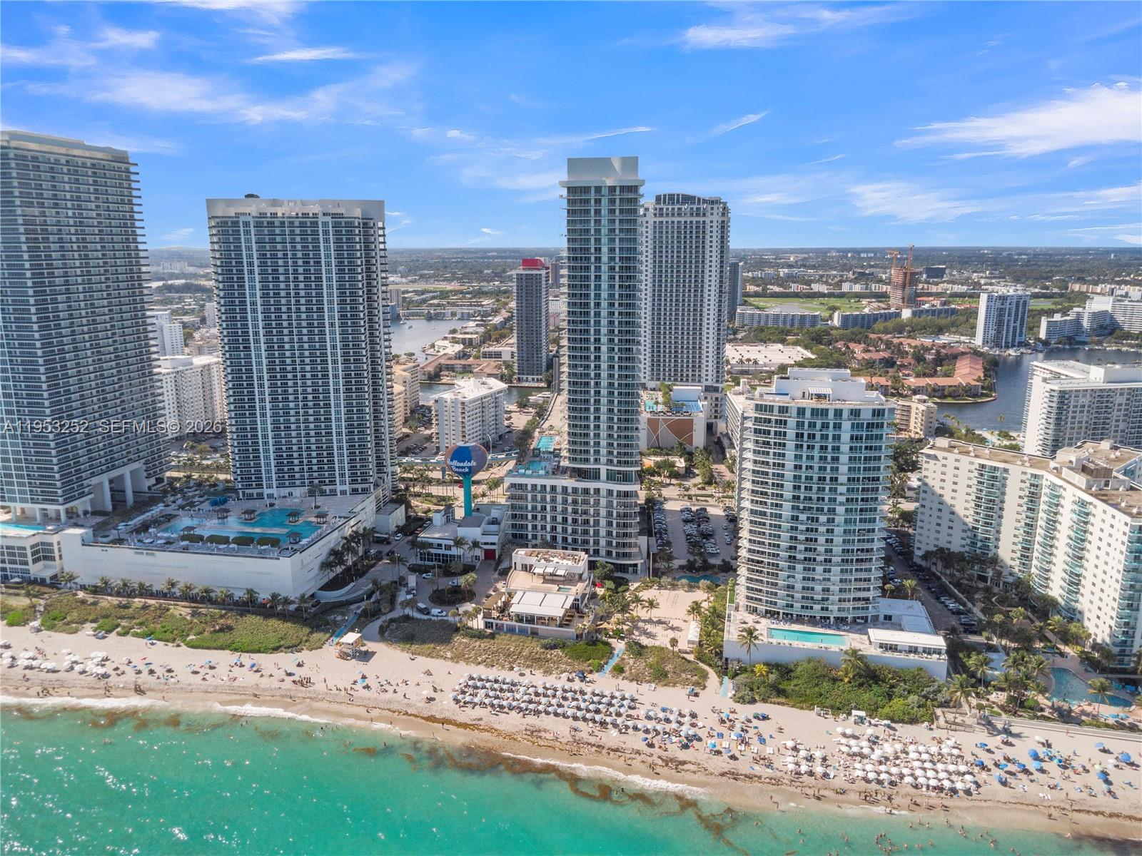 4111 S Ocean Dr # 1507