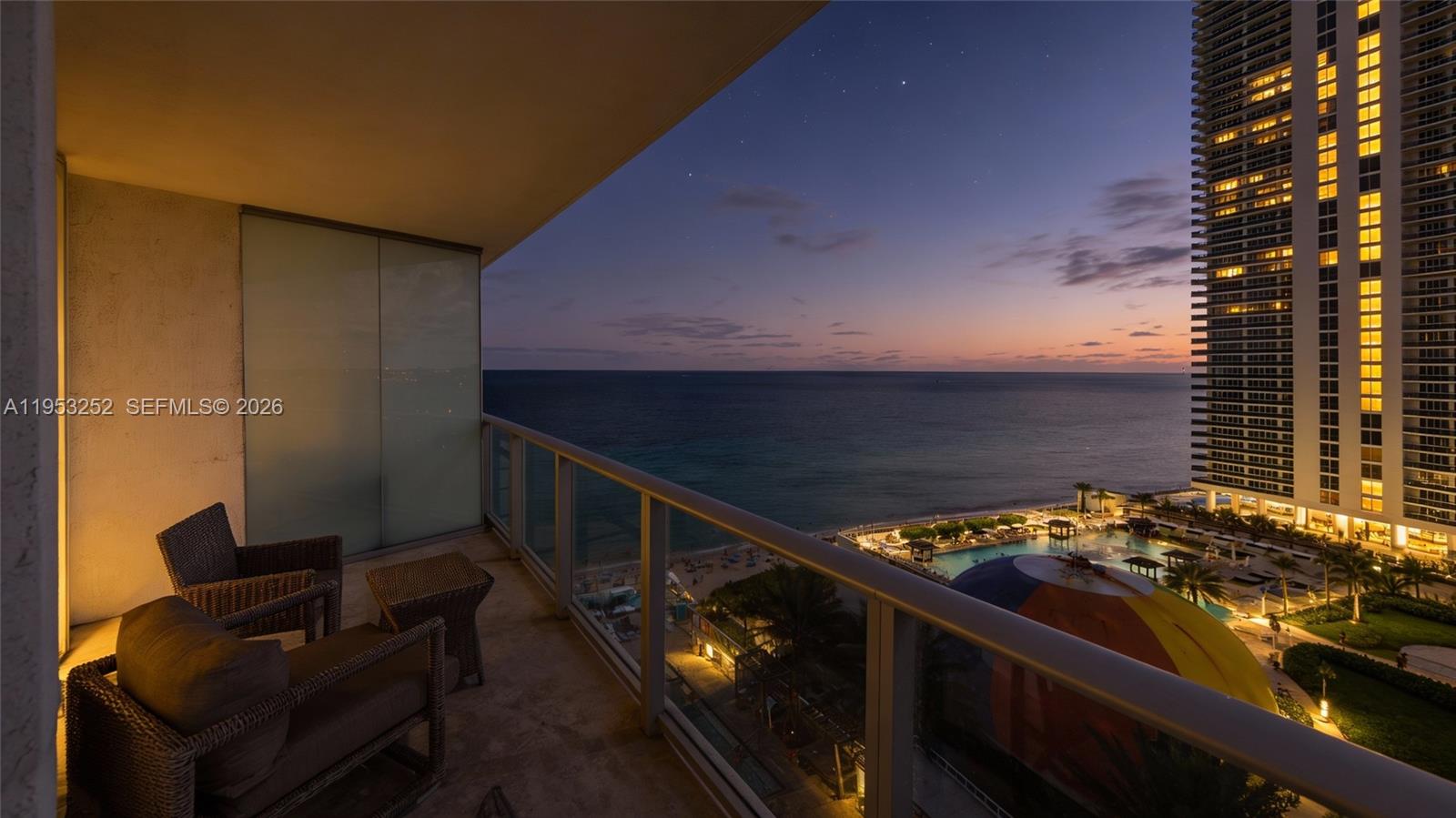 4111 S Ocean Dr # 1507