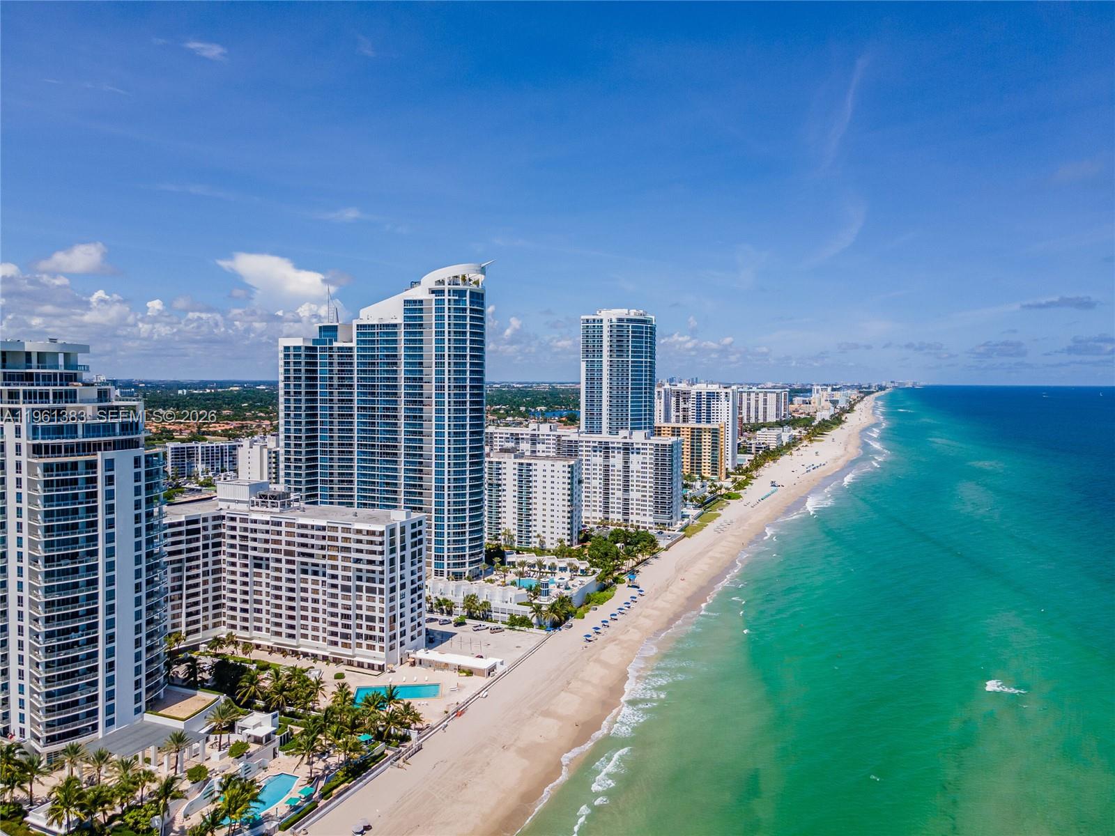 2501 S Ocean Dr # 1617