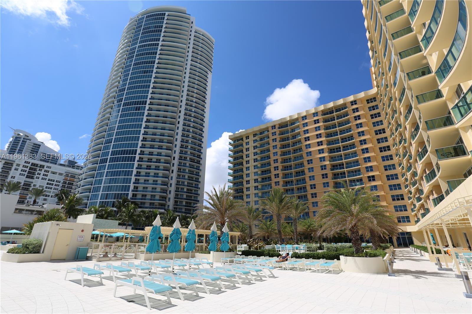 2501 S Ocean Dr # 1617