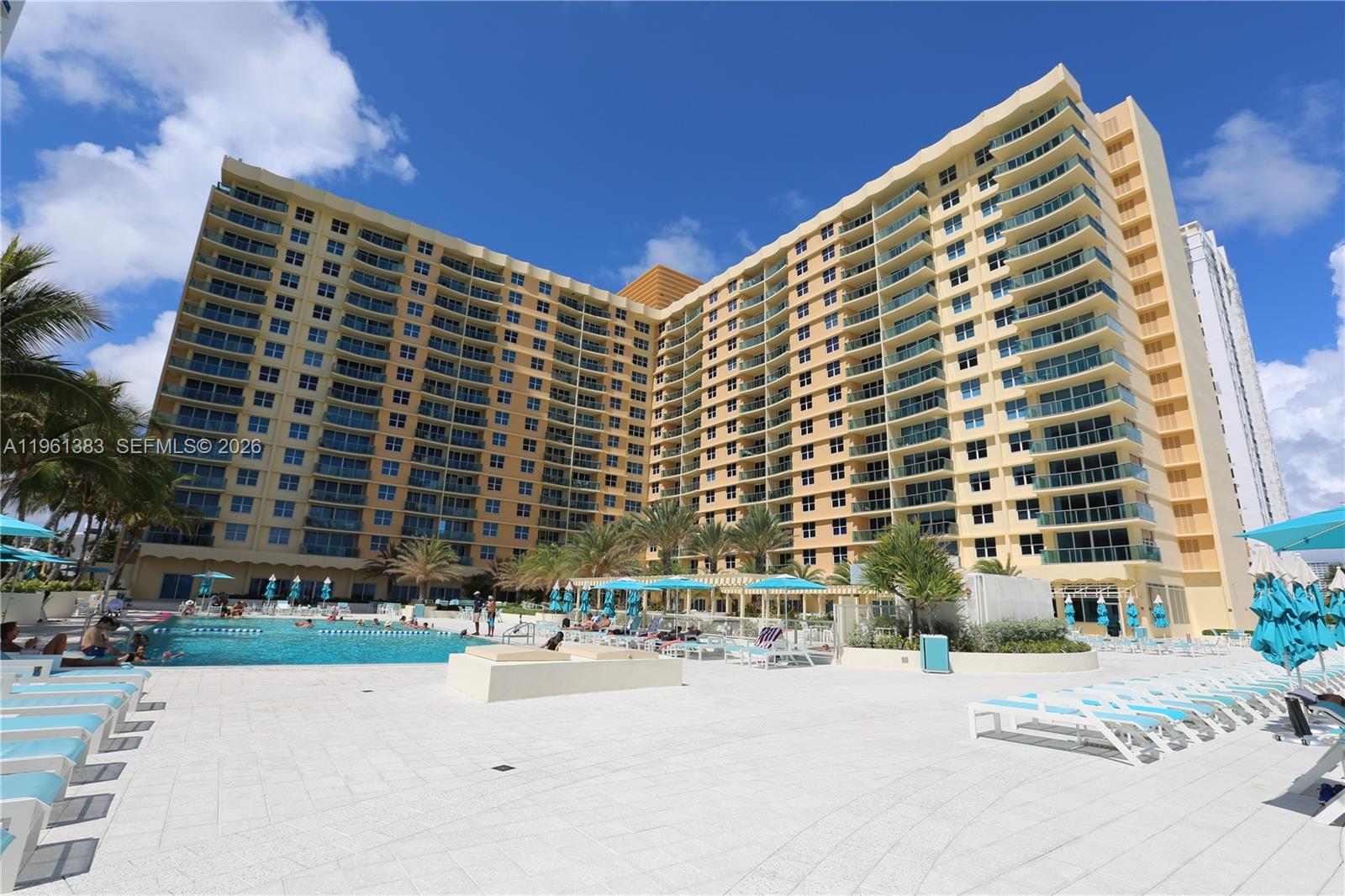2501 S Ocean Dr # 1617