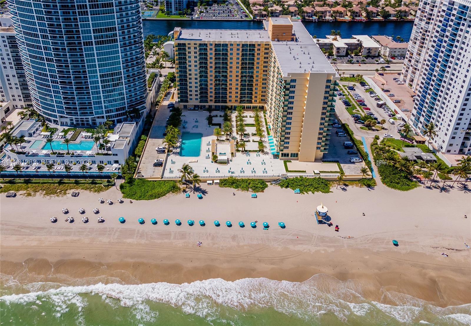 2501 S Ocean Dr # 1617