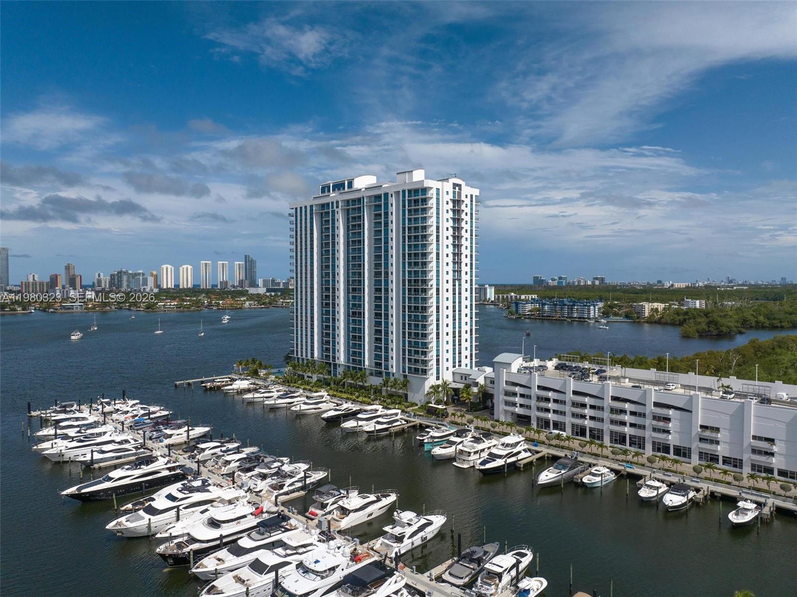 17111 Biscayne Blvd # 207