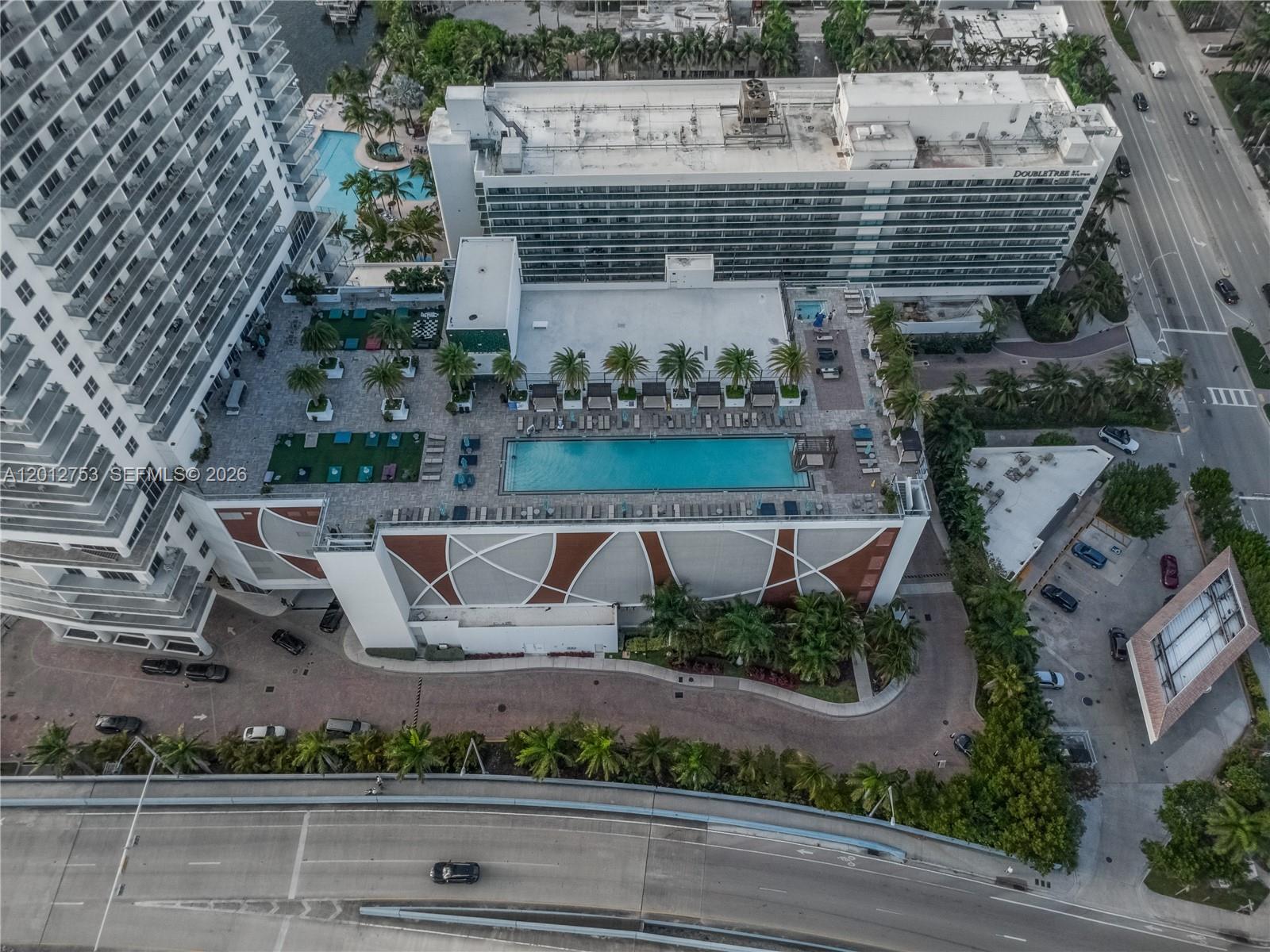 4010 S Ocean Dr # R1801