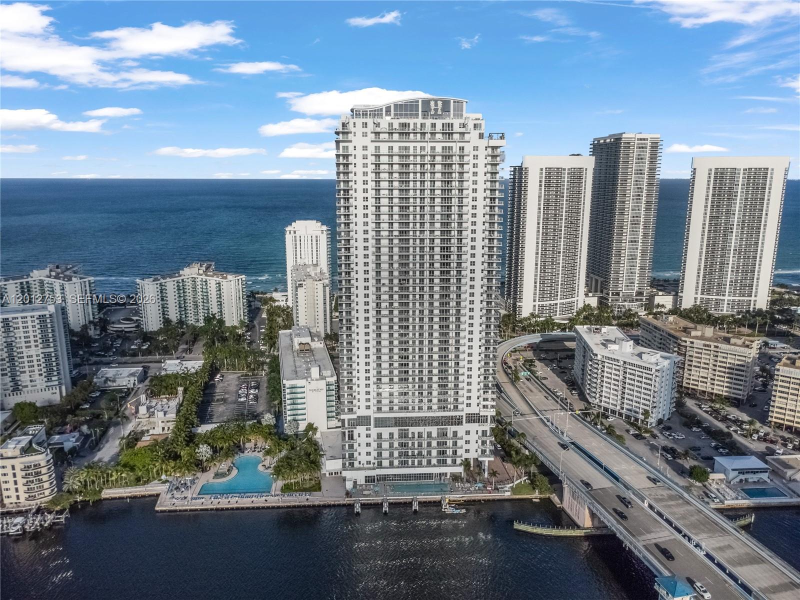 4010 S Ocean Dr # R1801
