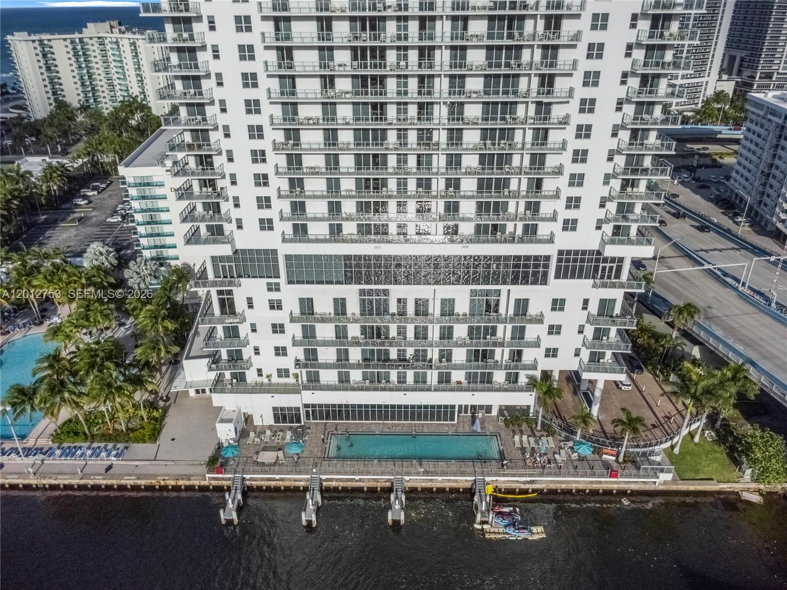 4010 S Ocean Dr # R1801