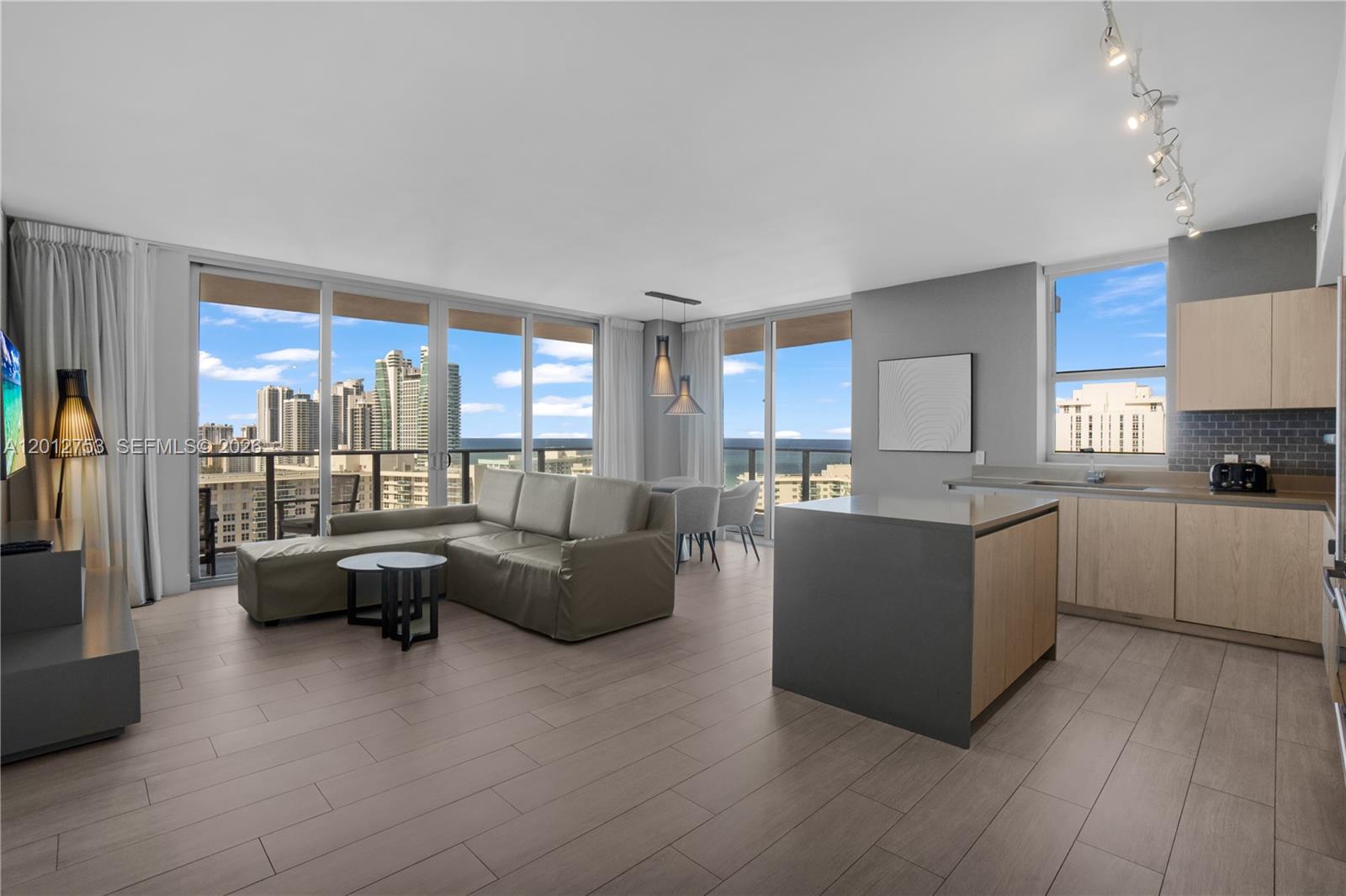 4010 S Ocean Dr # R1801