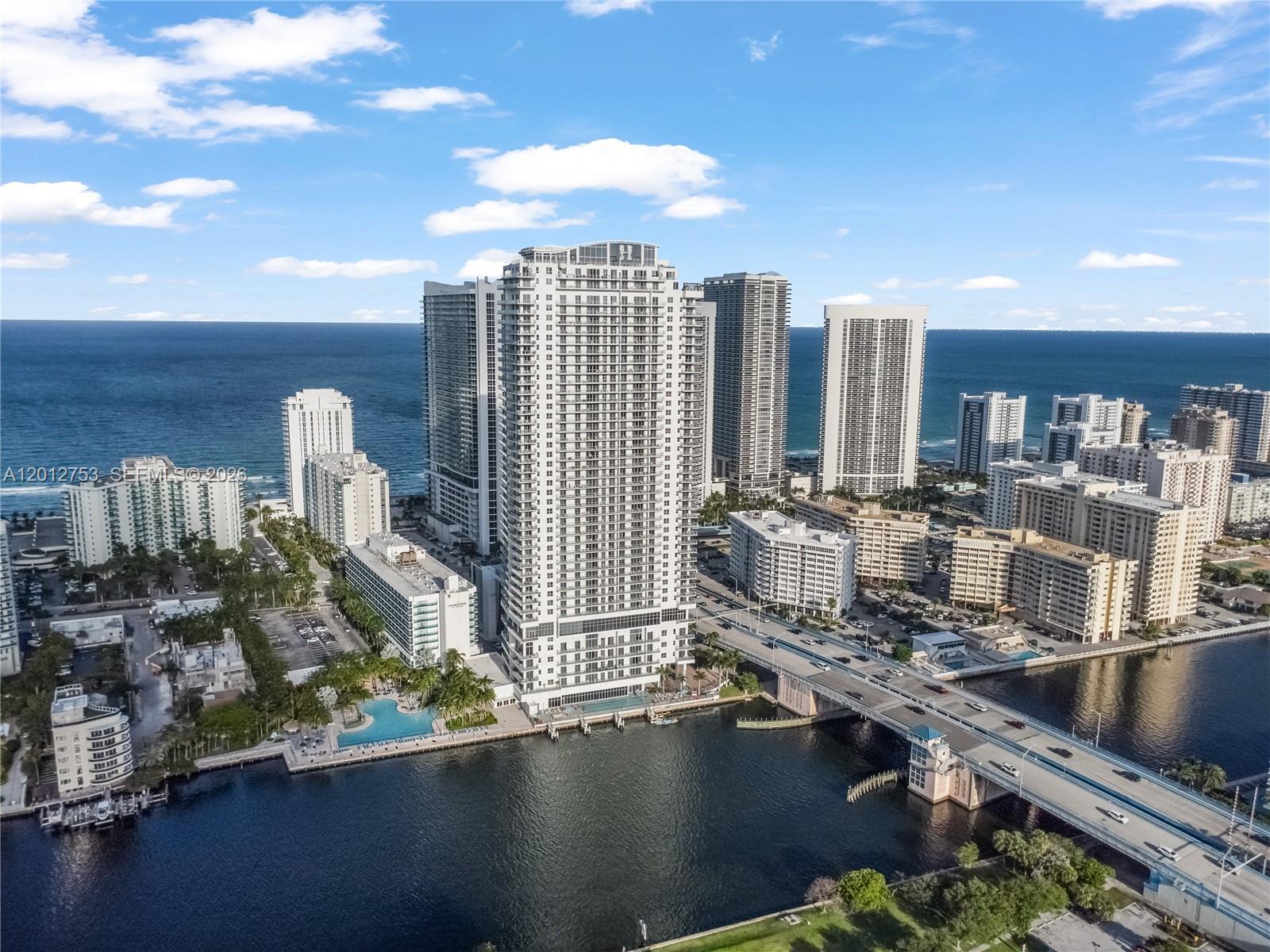 4010 S Ocean Dr # R1801