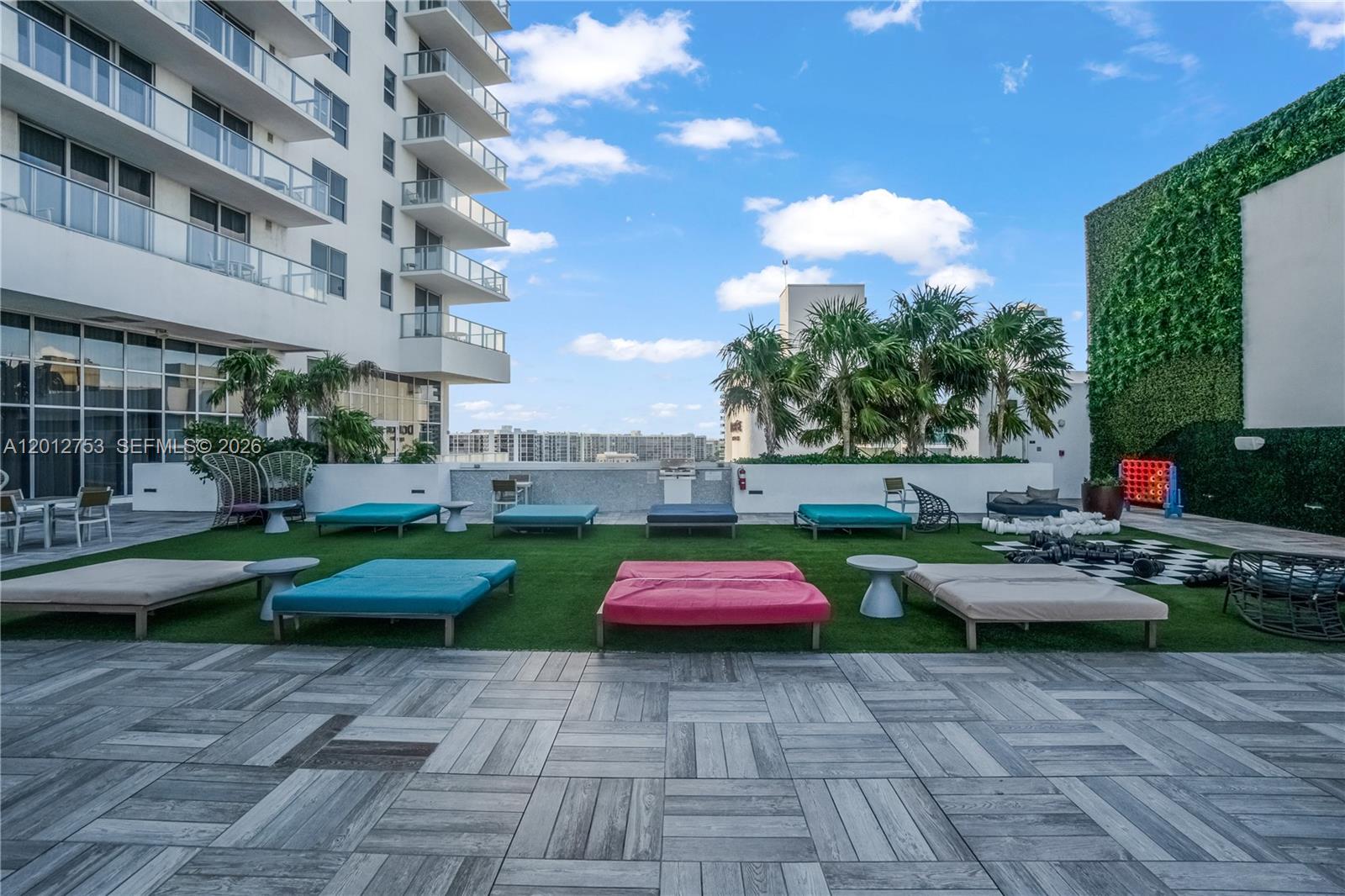 4010 S Ocean Dr # R1801