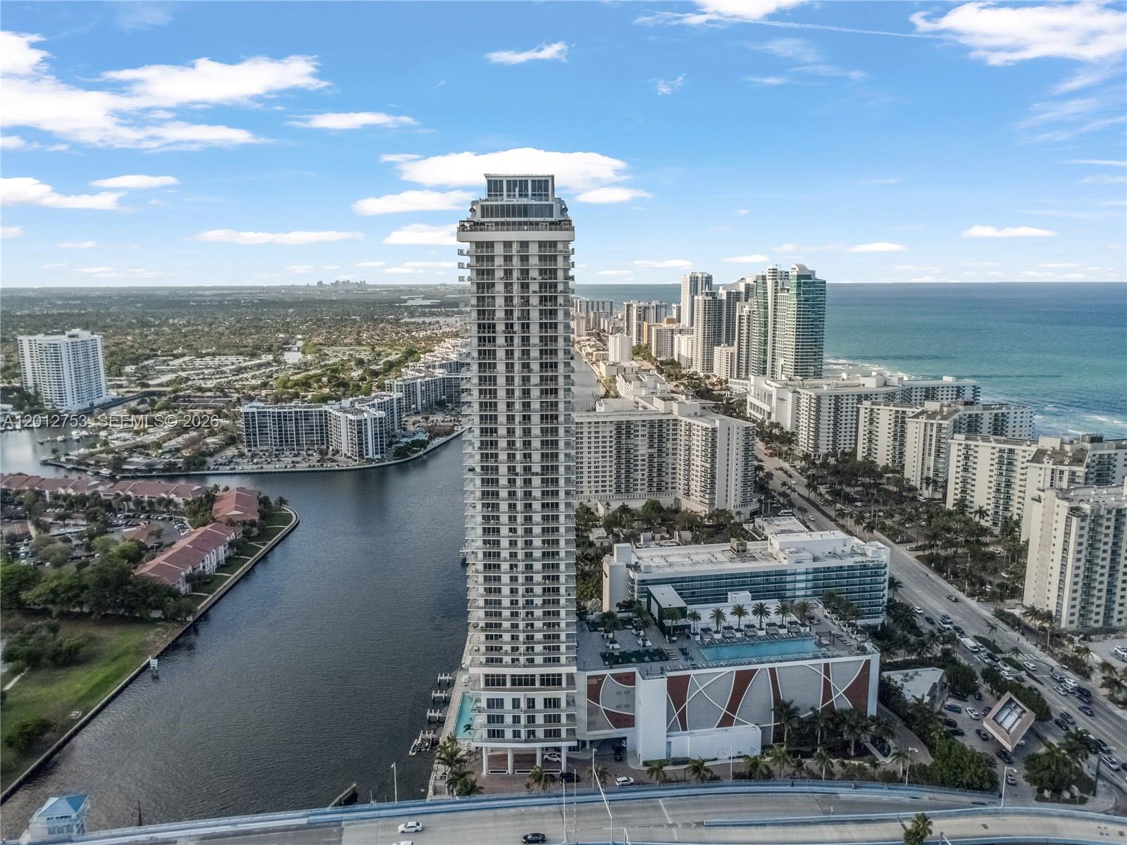 4010 S Ocean Dr # R1801