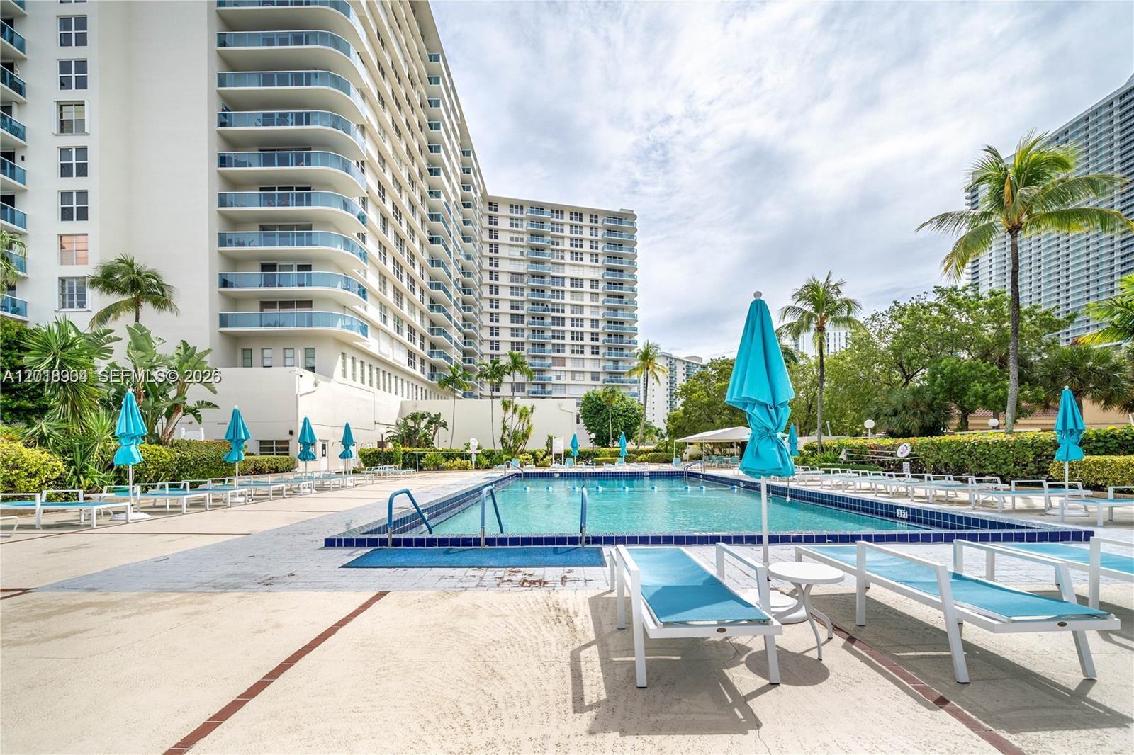 3800 S Ocean Dr # 1423