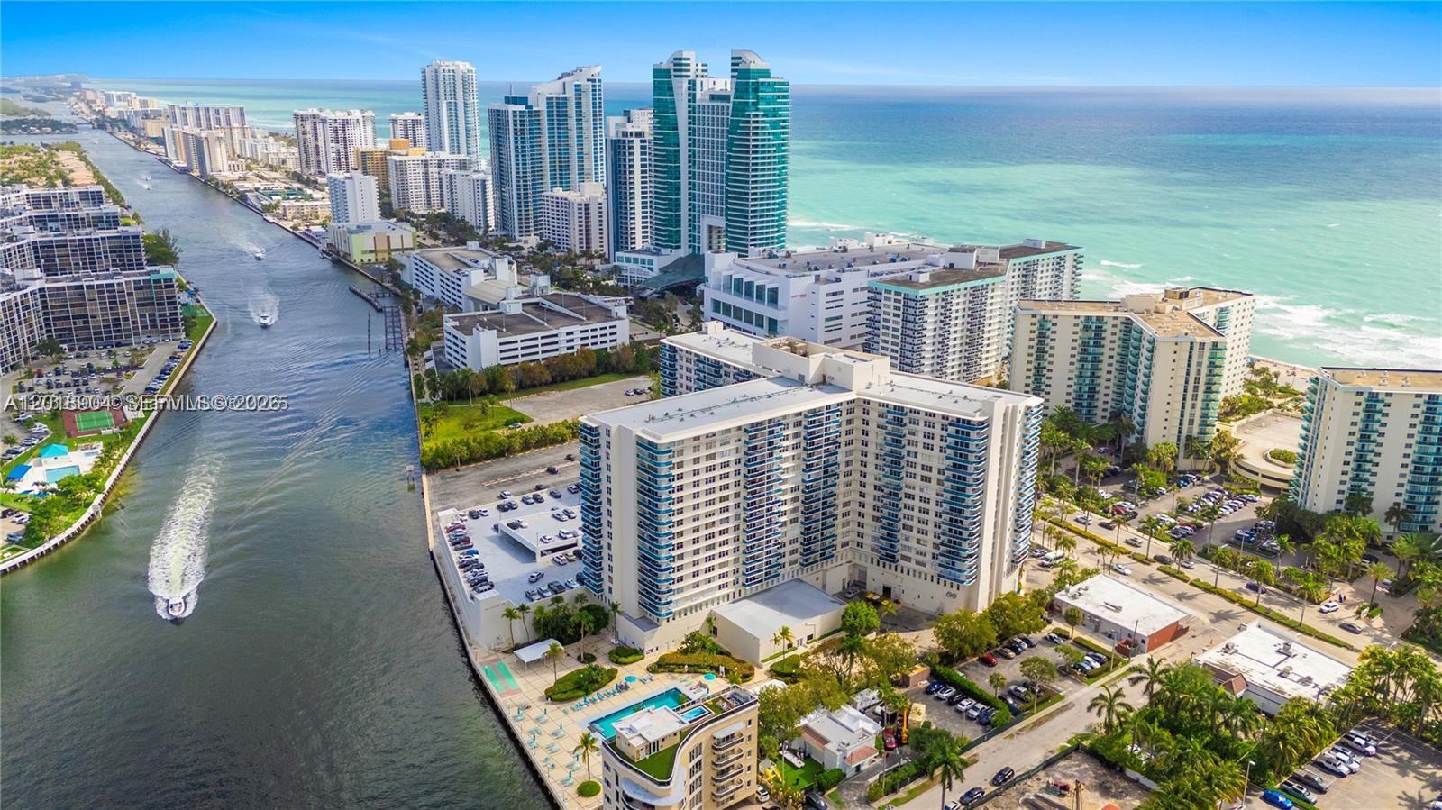 3800 S Ocean Dr # 1423