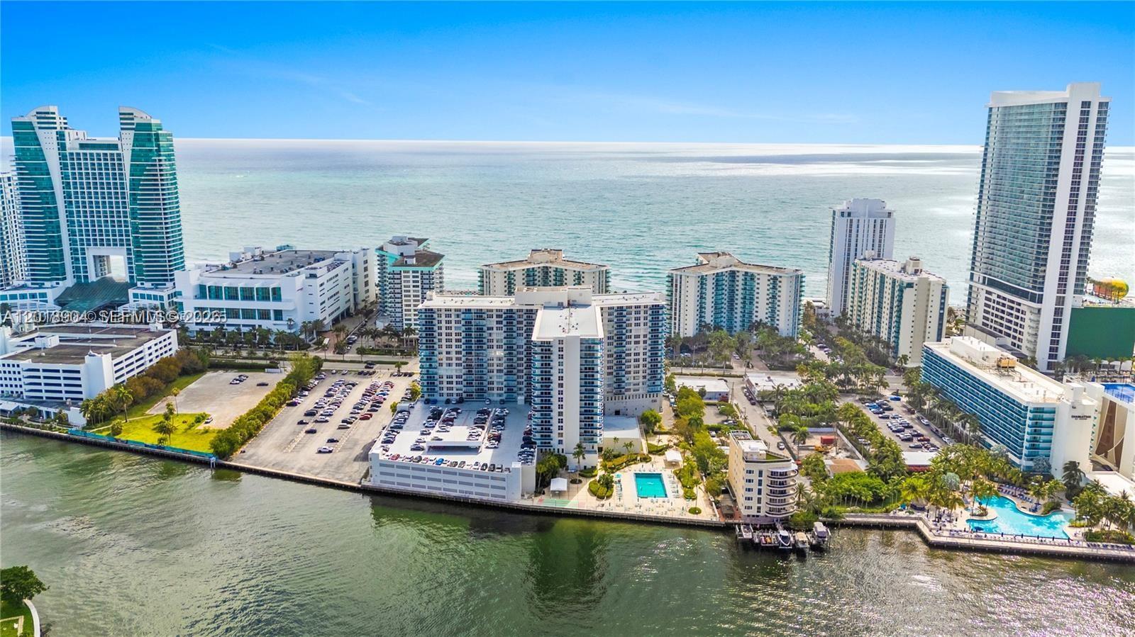 3800 S Ocean Dr # 1423