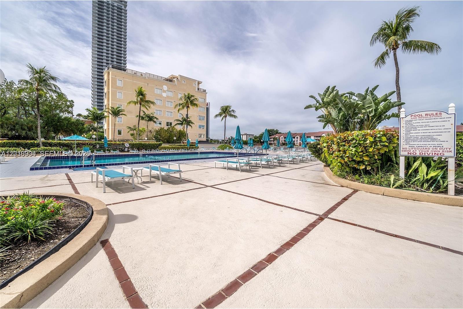 3800 S Ocean Dr # 1423
