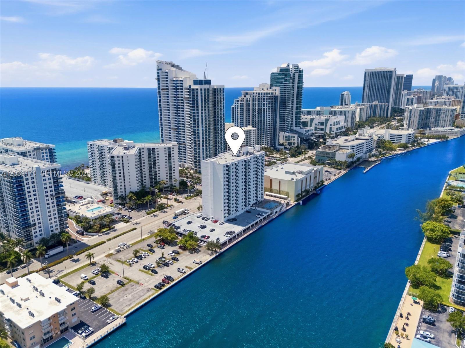3000 S Ocean Dr # 718