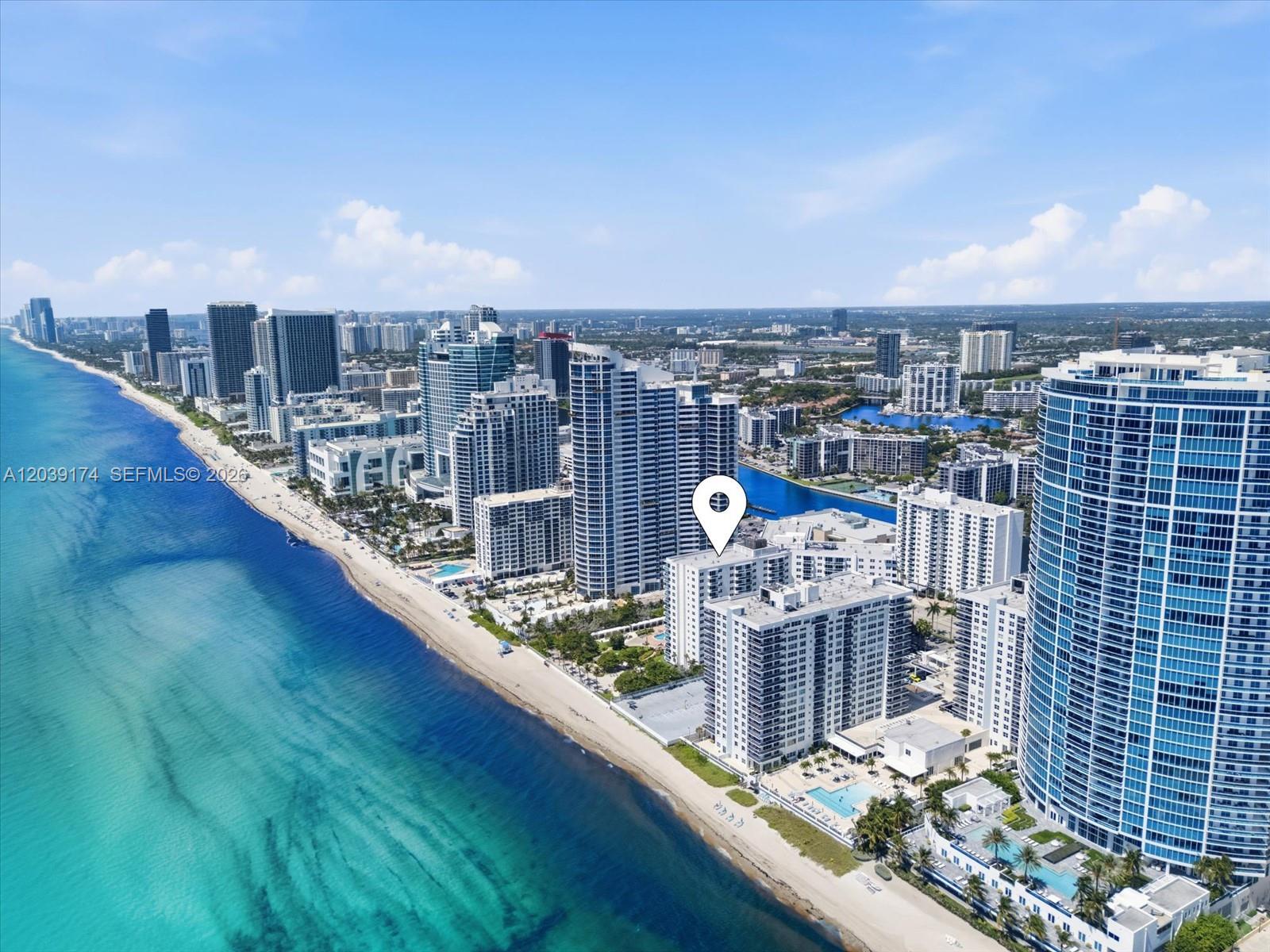 3000 S Ocean Dr # 718