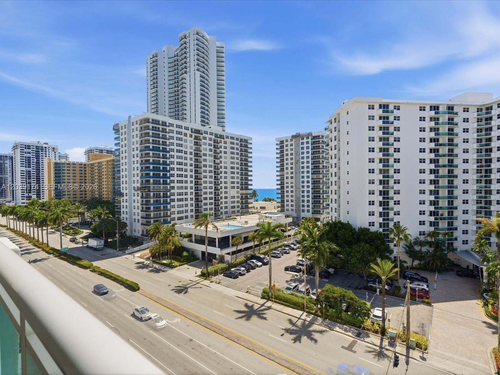 3000 S Ocean Dr # 718