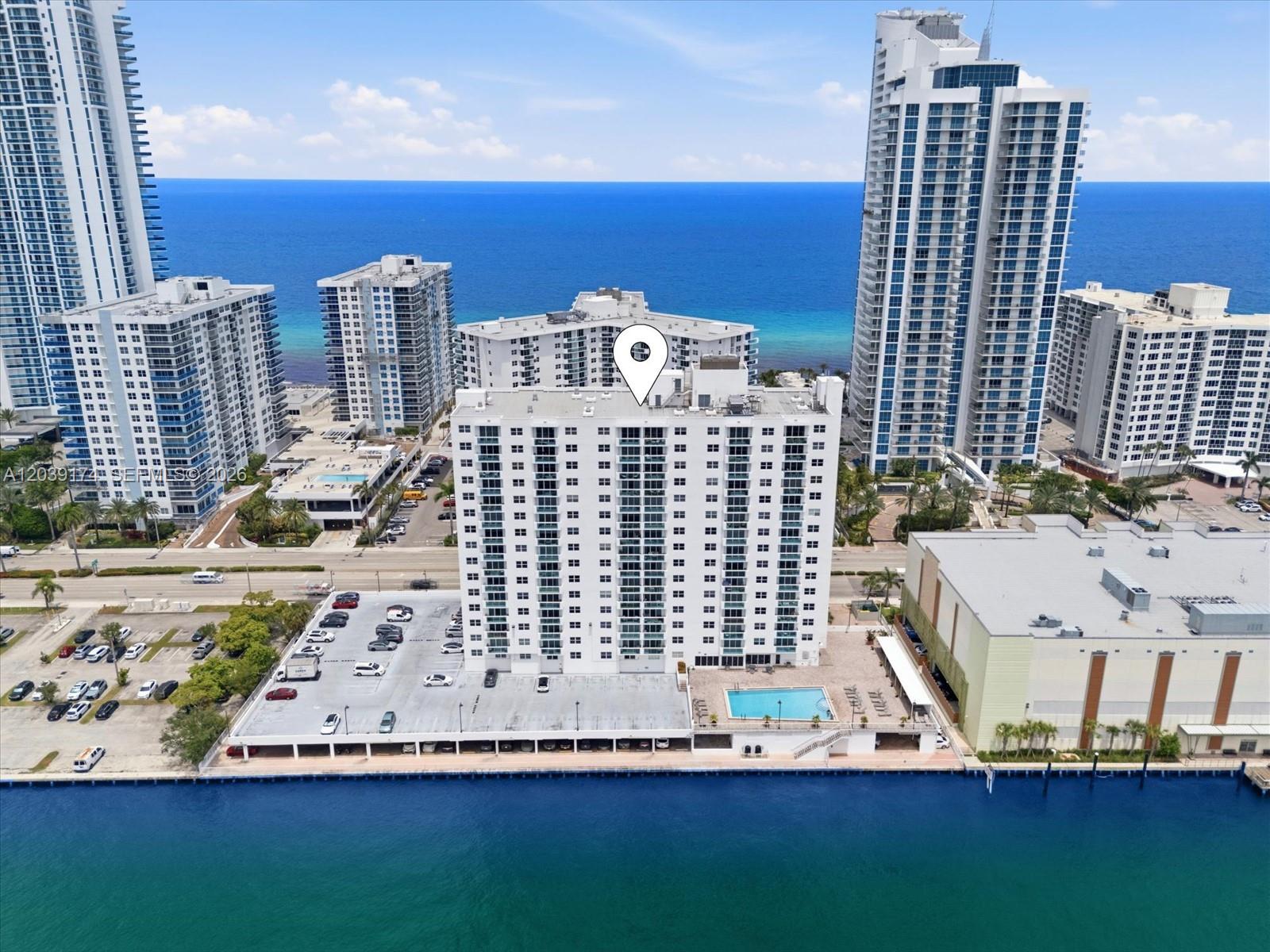 3000 S Ocean Dr # 718