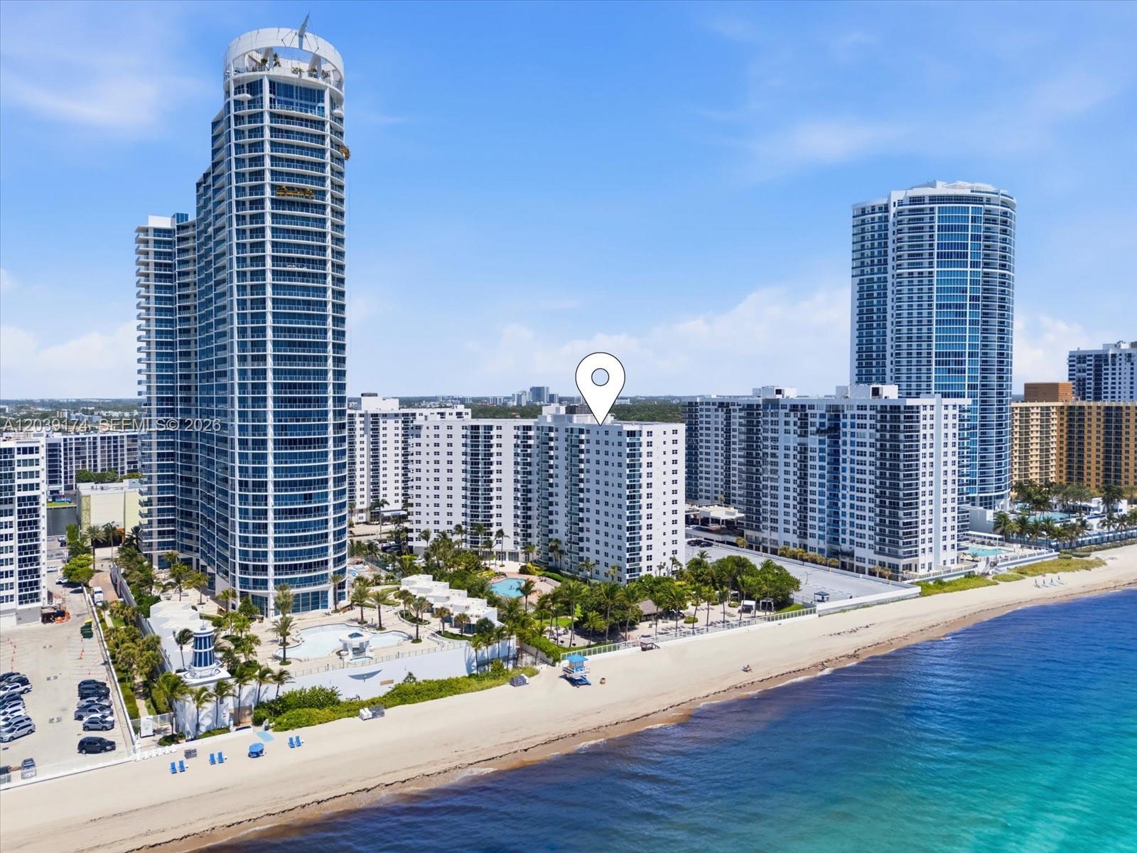 3000 S Ocean Dr # 718